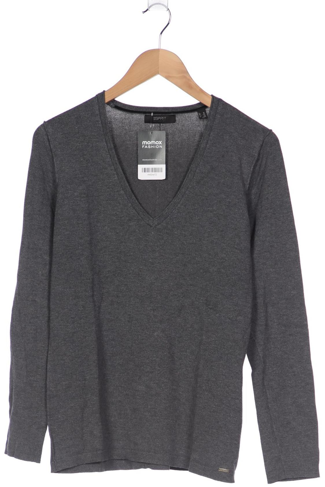 

Esprit Damen Pullover, grau, Gr. 44