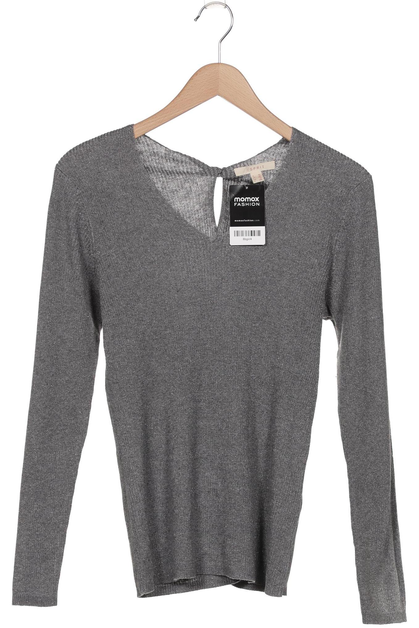 

Esprit Damen Pullover, grau, Gr. 44