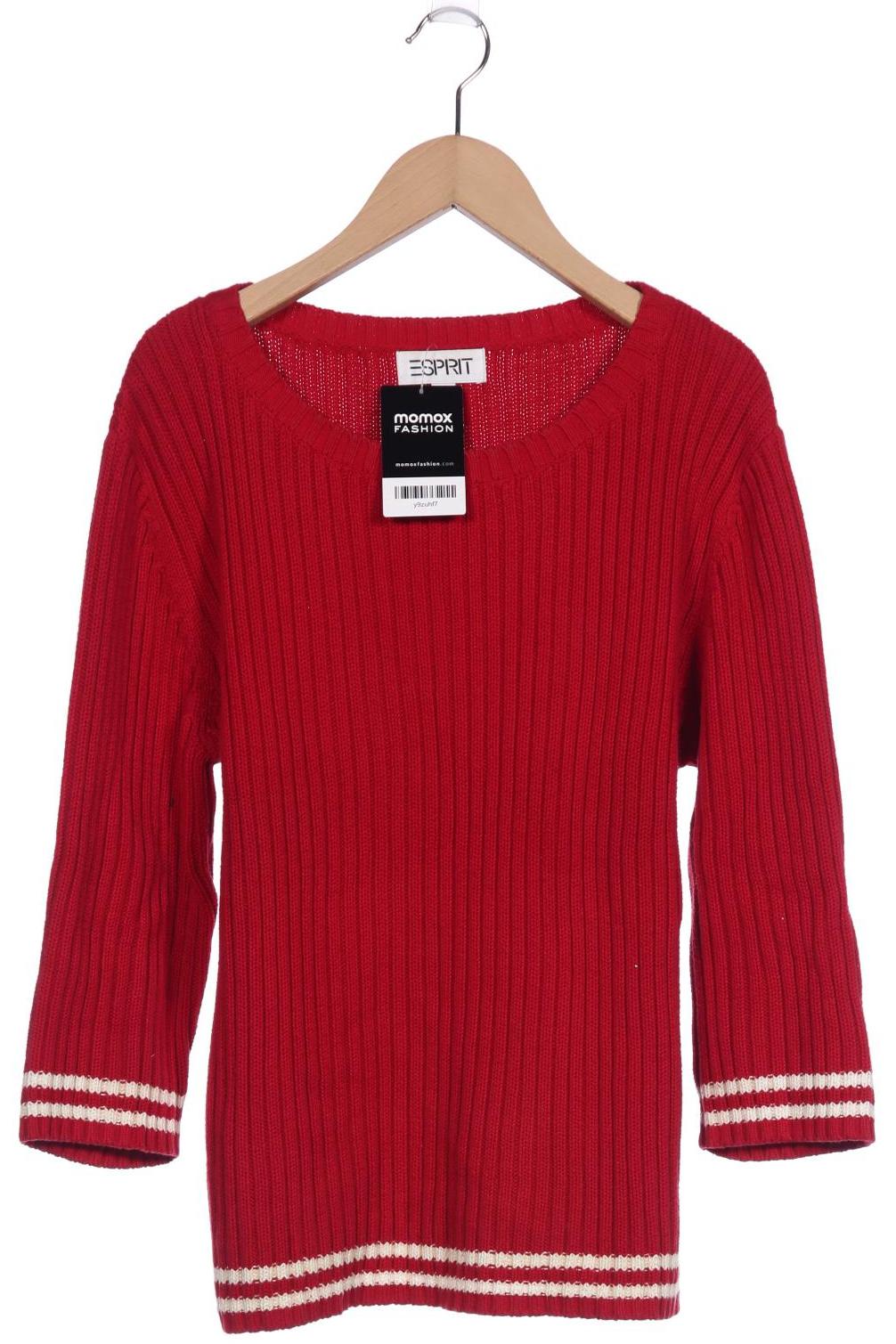 

Esprit Damen Pullover, rot