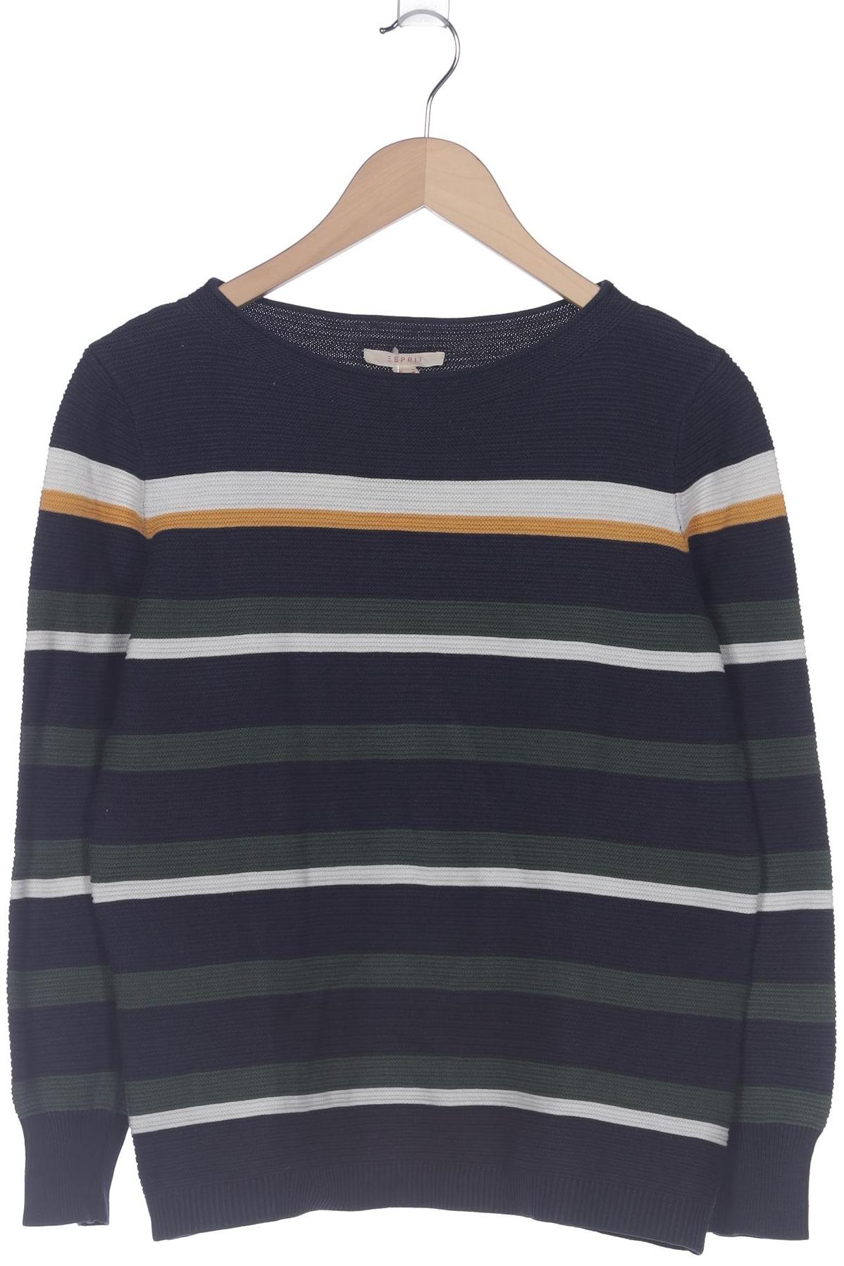 

Esprit Damen Pullover, marineblau, Gr. 36
