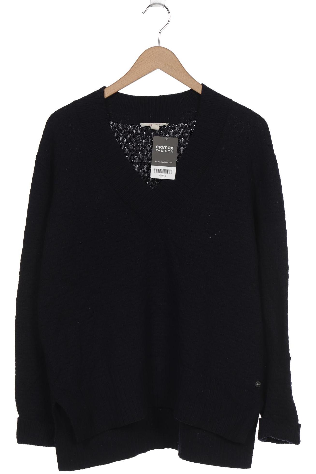 

Esprit Damen Pullover, marineblau, Gr. 42