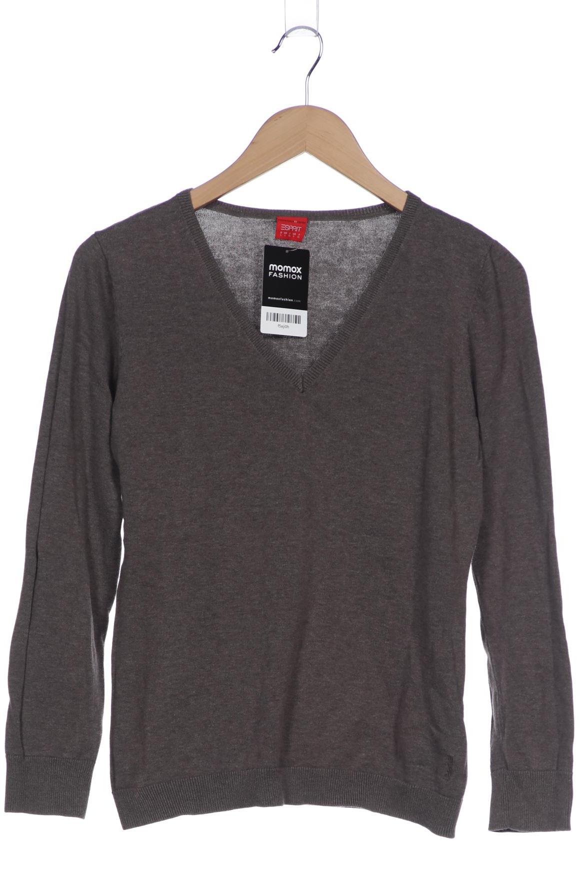 

Esprit Damen Pullover, grau, Gr. 42