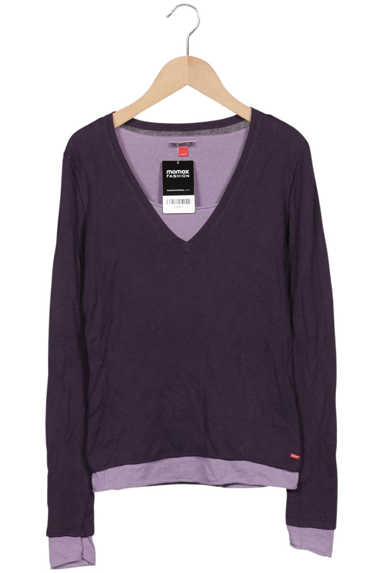 

Esprit Damen Pullover, flieder, Gr. 36