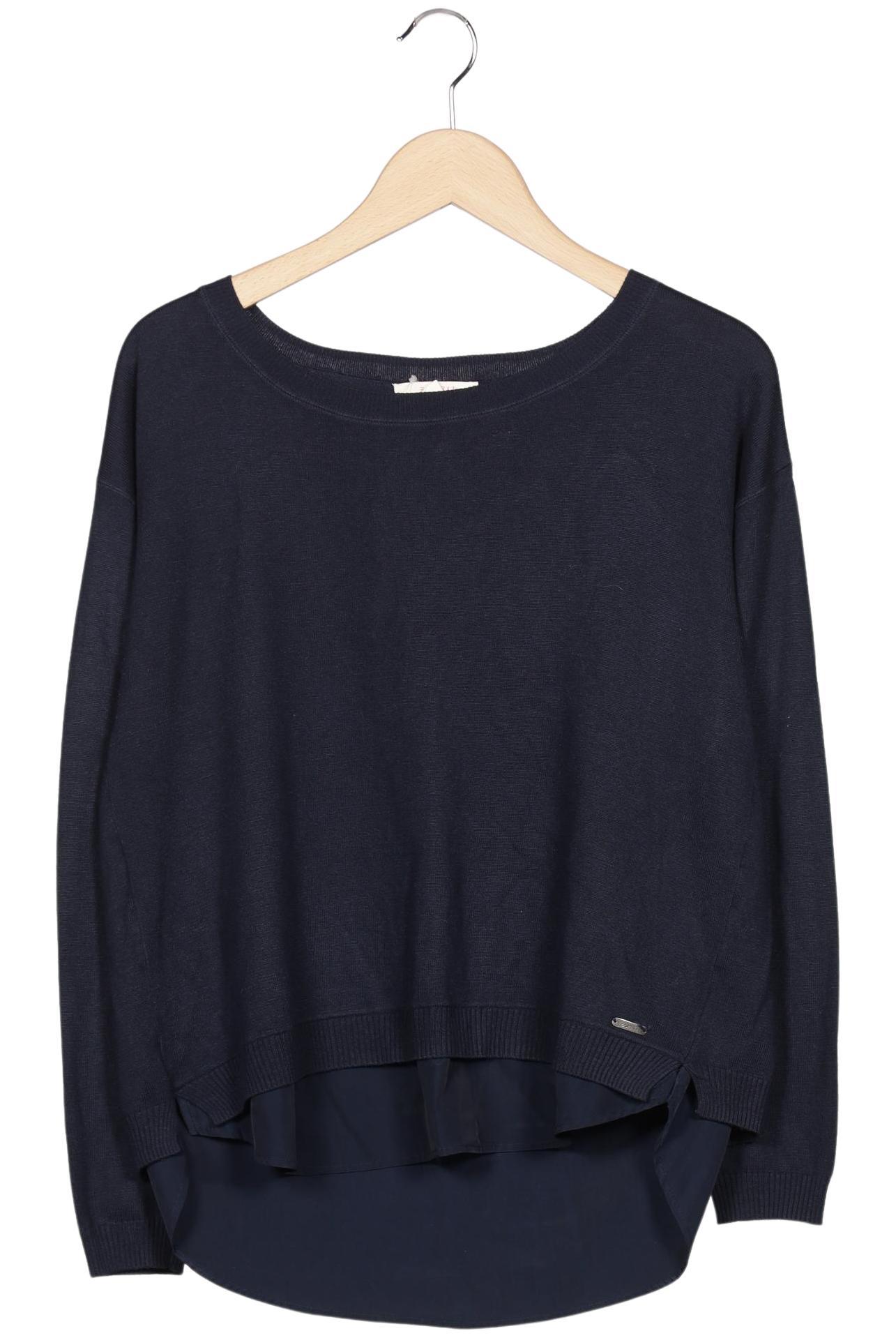 

Esprit Damen Pullover, marineblau, Gr. 38
