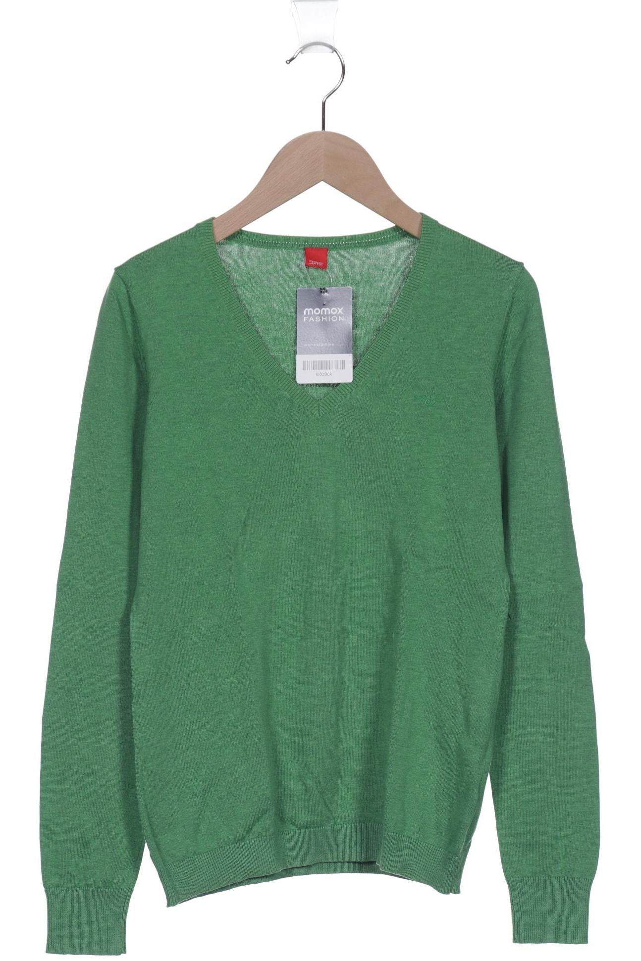 

Esprit Damen Pullover, grün, Gr. 36
