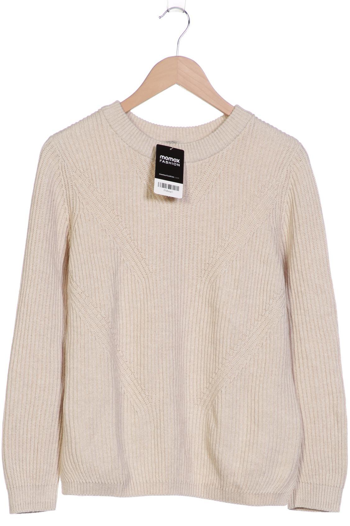 

Esprit Damen Pullover, beige, Gr. 38