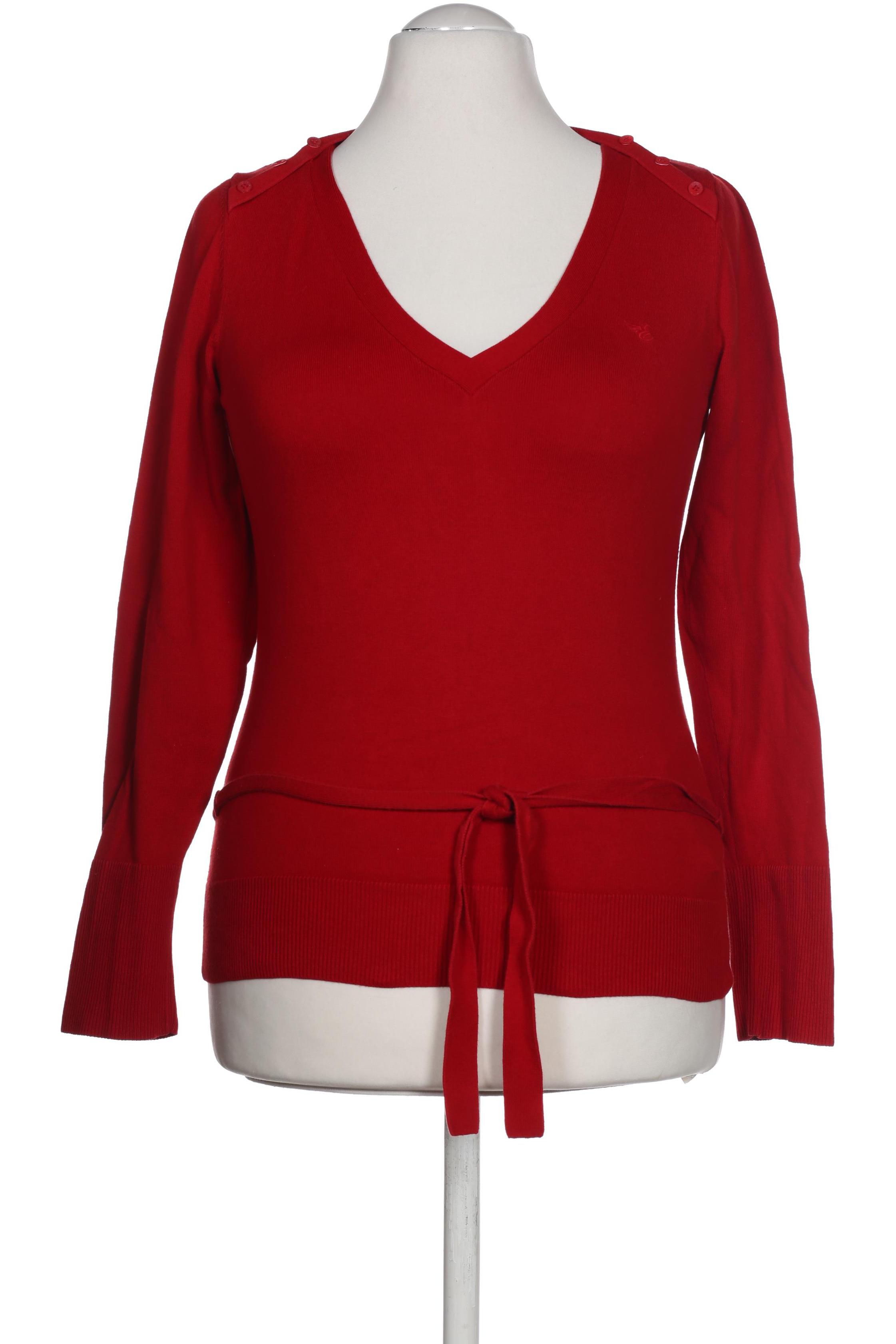 

Esprit Damen Pullover, rot, Gr. 42