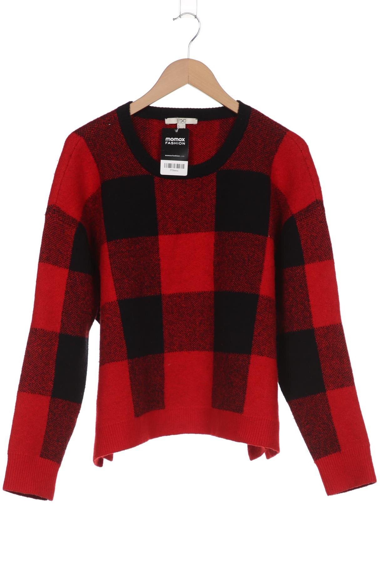 

Esprit Damen Pullover, rot