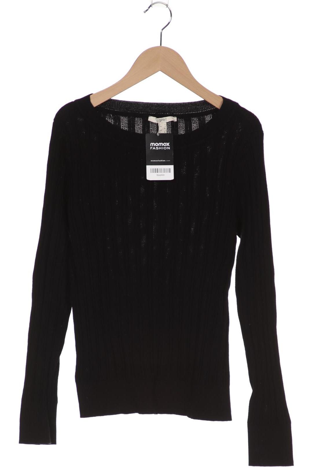 

Esprit Damen Pullover, schwarz, Gr. 42