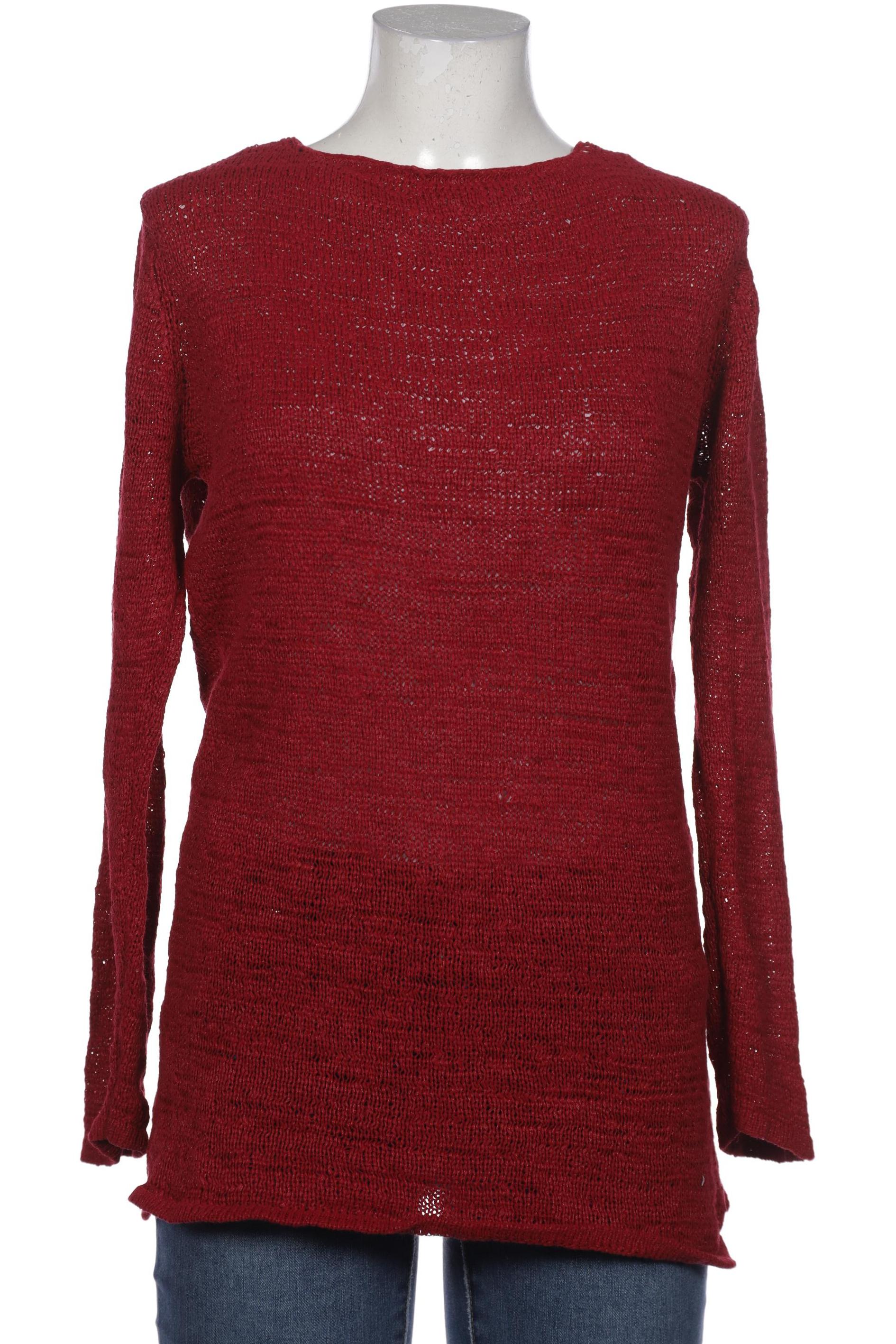 

Esprit Damen Pullover, rot, Gr. 42