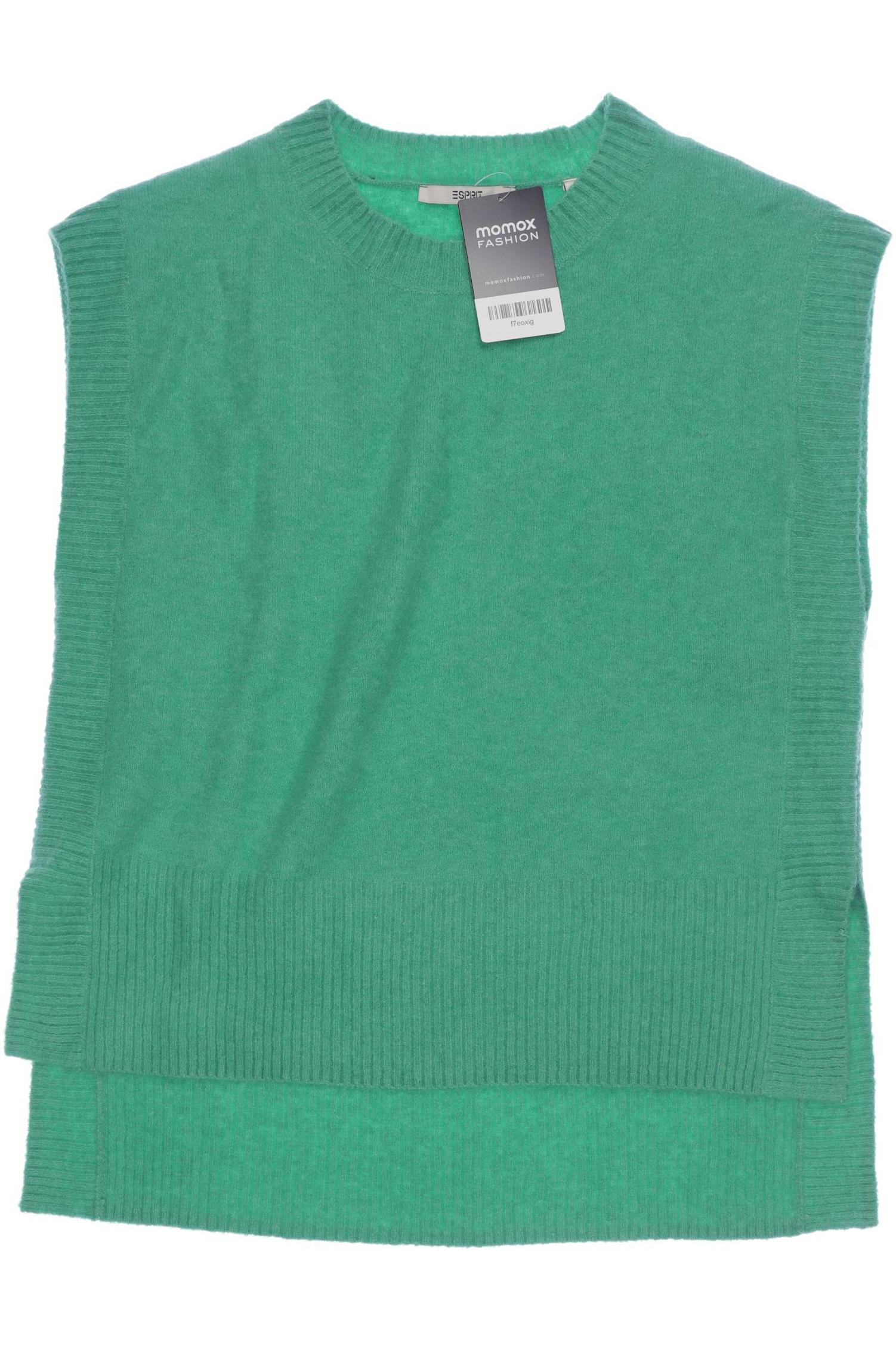 

Esprit Damen Pullover, grün, Gr. 34