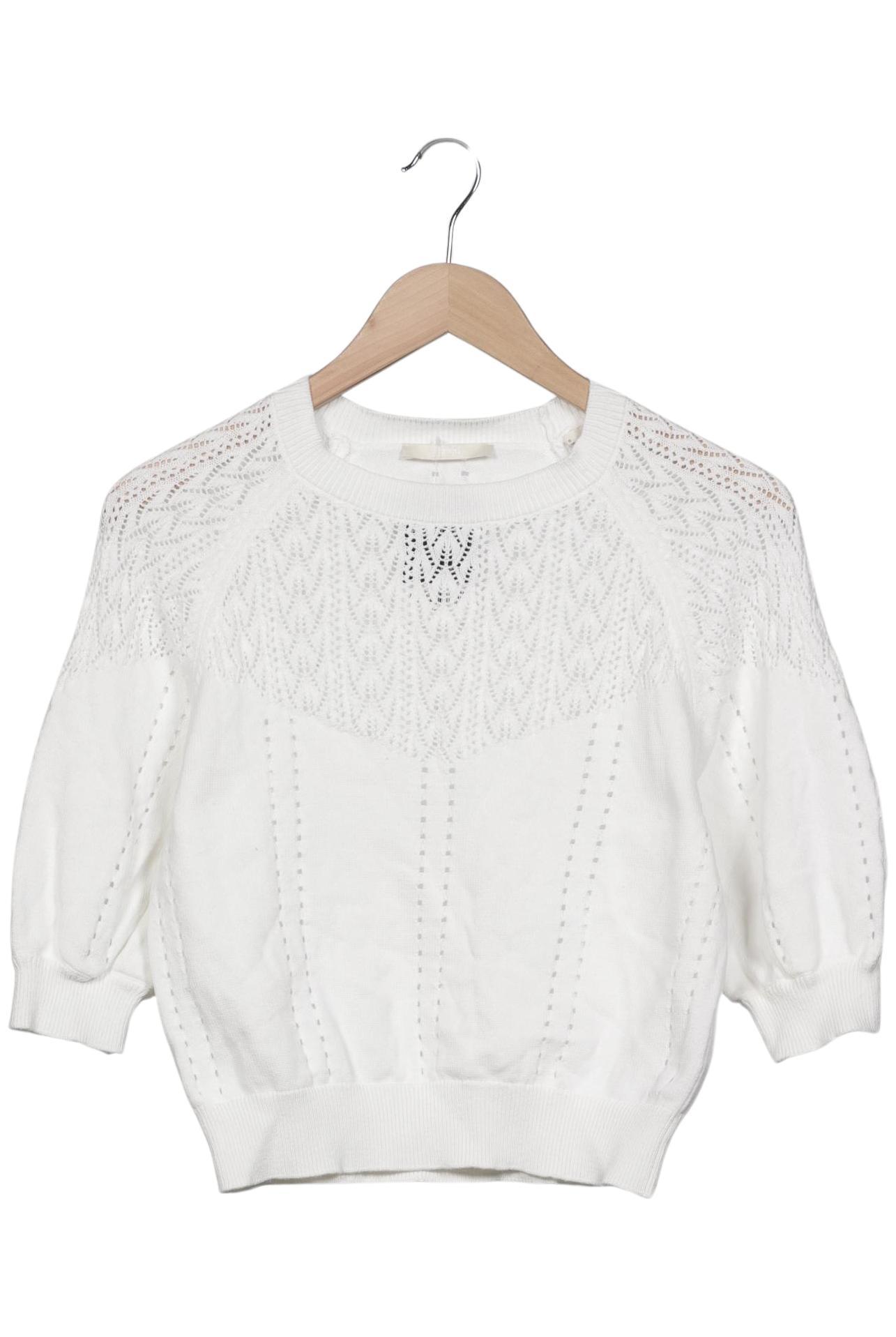 

Esprit Damen Pullover, weiß, Gr. 36