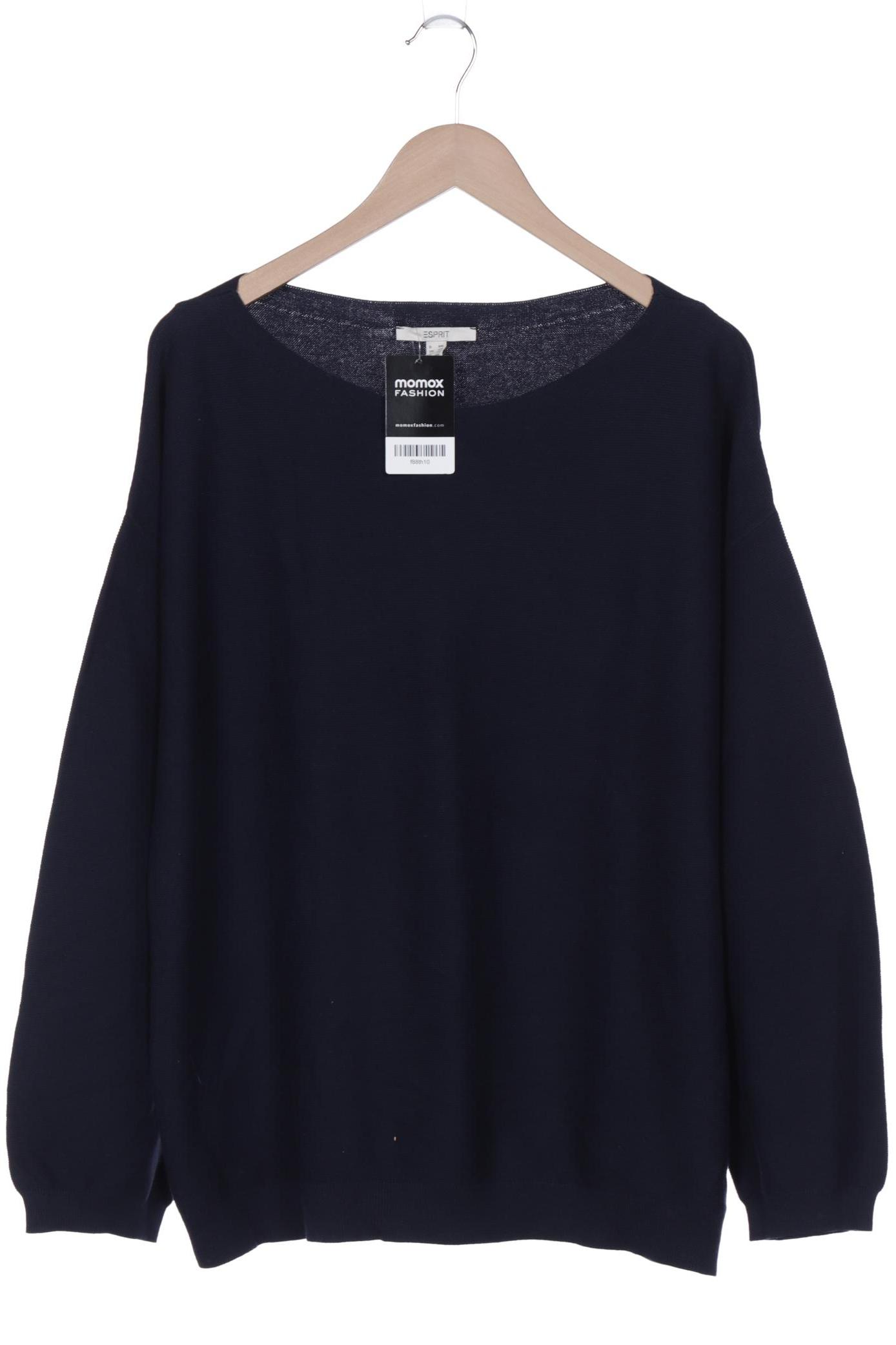 

Esprit Damen Pullover, marineblau, Gr. 46