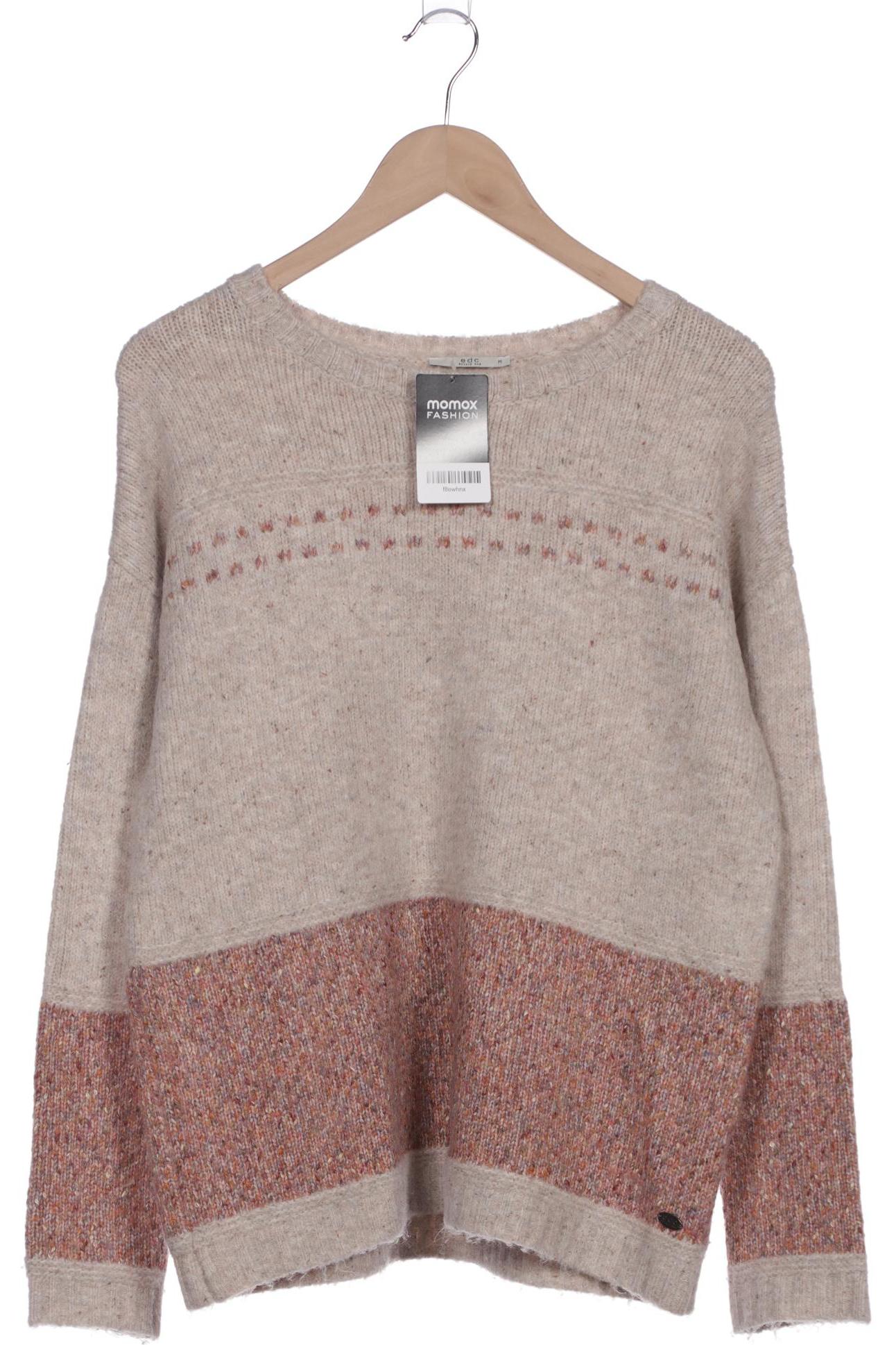 

Esprit Damen Pullover, beige, Gr. 38