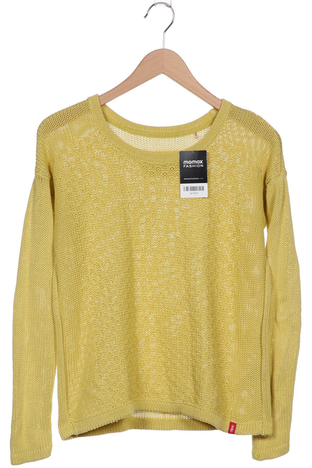 

Esprit Damen Pullover, gelb