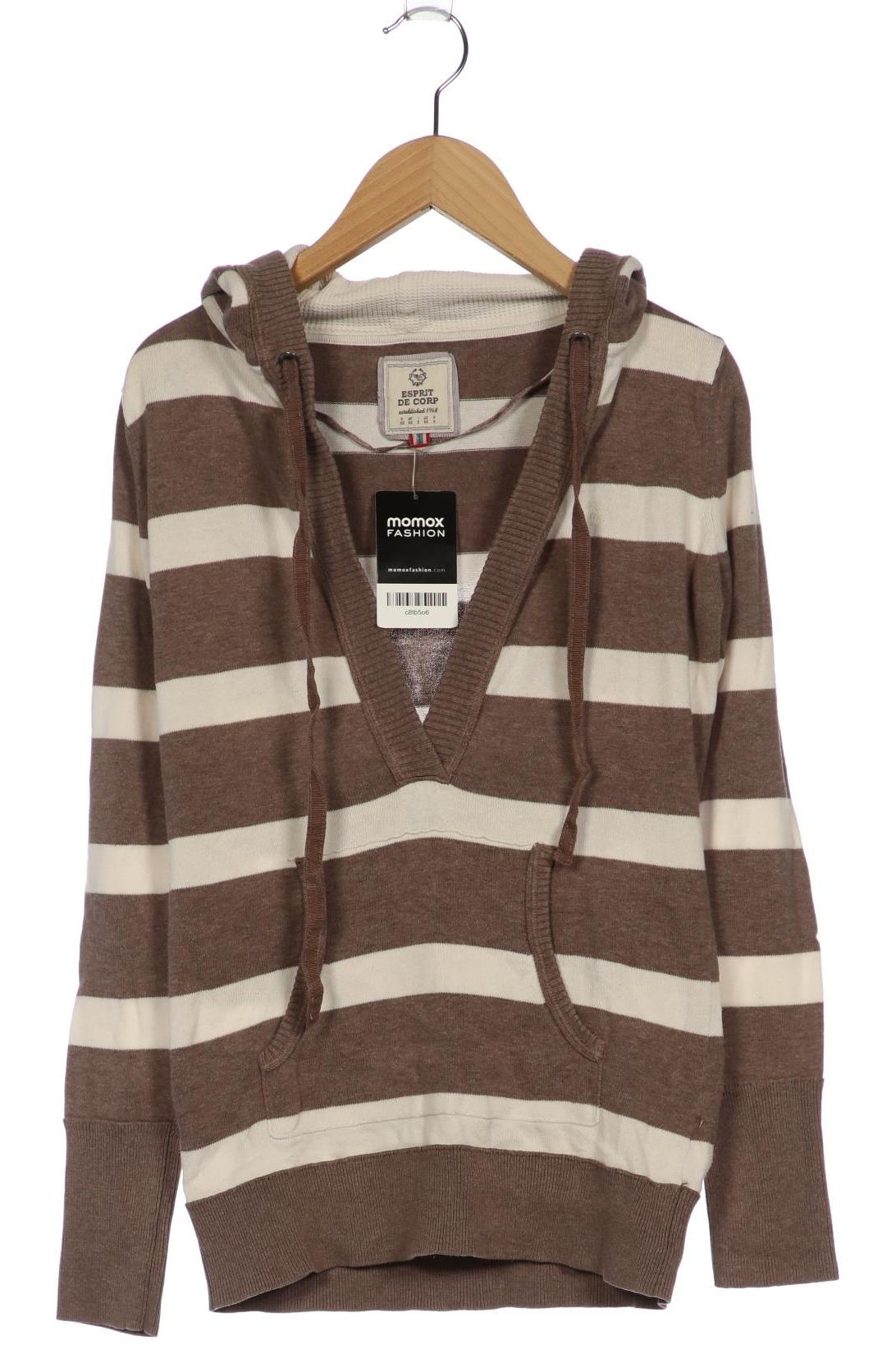 

Esprit Damen Pullover, braun, Gr. 34
