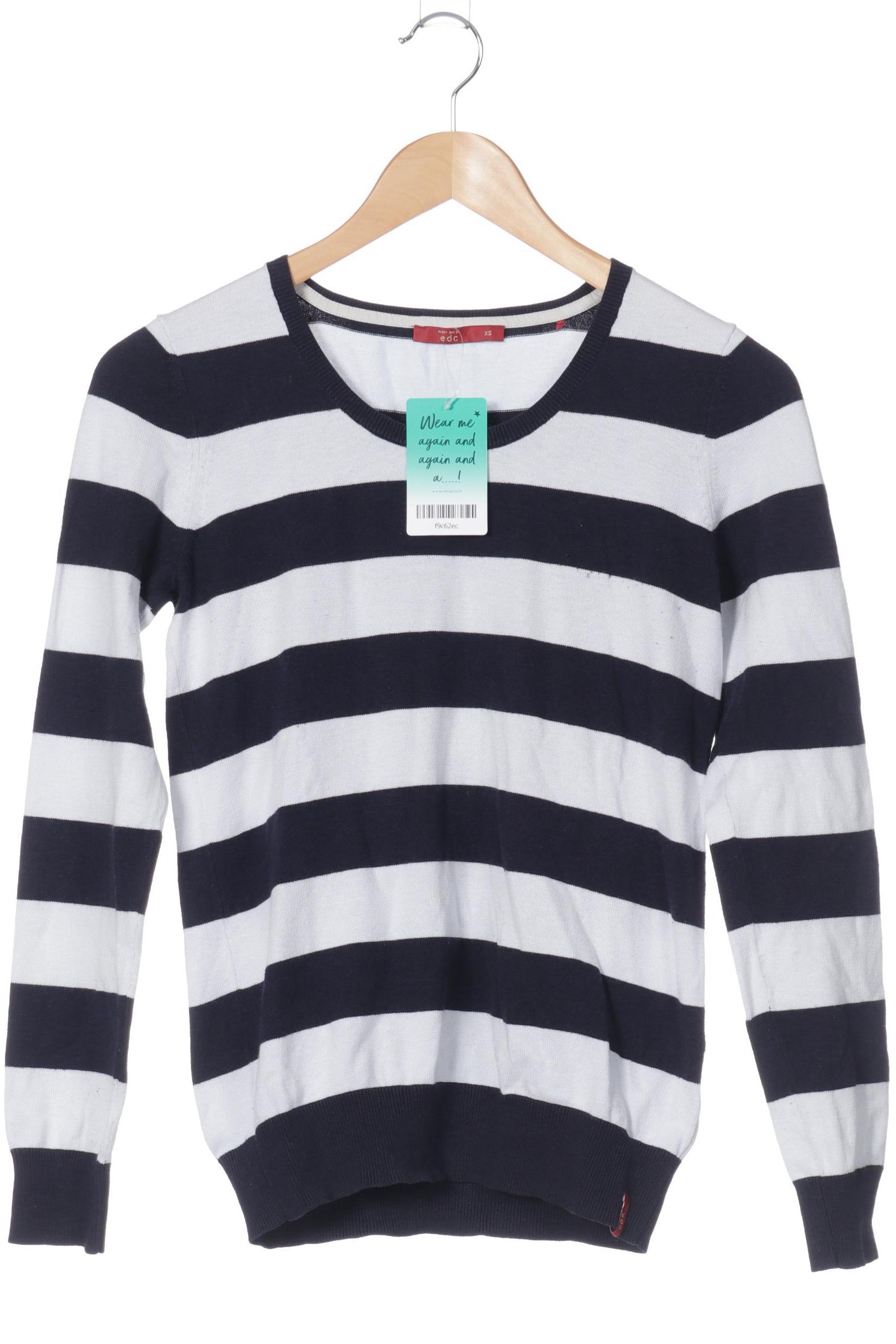 

Esprit Damen Pullover, blau, Gr.