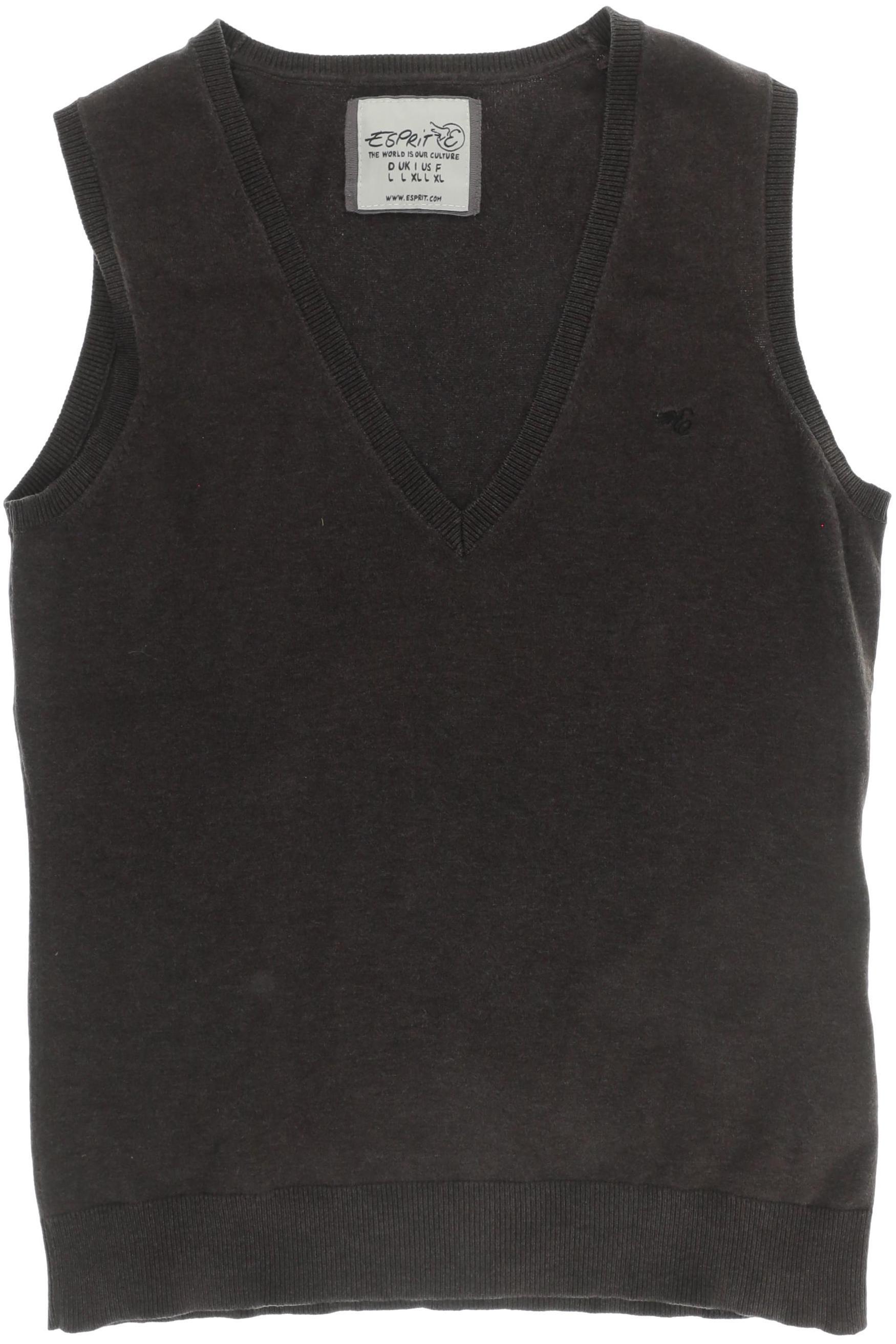 

Esprit Damen Pullover, braun, Gr.