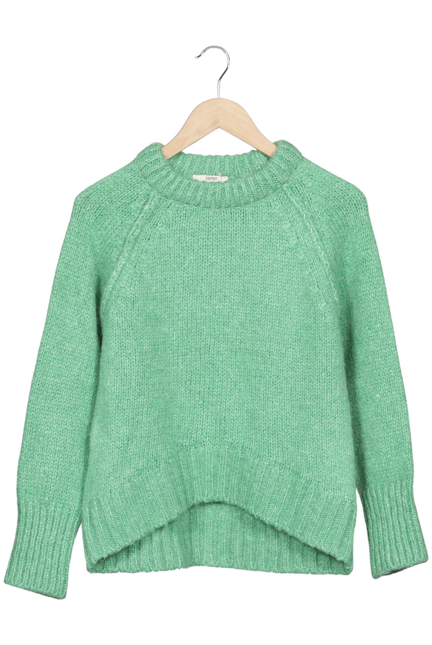 

Esprit Damen Pullover, hellgrün, Gr. 36