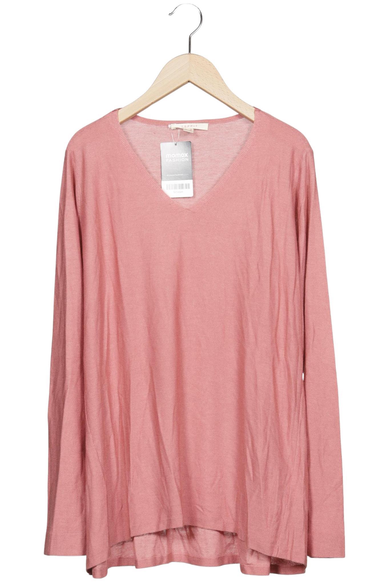 

Esprit Damen Pullover, pink, Gr. 44