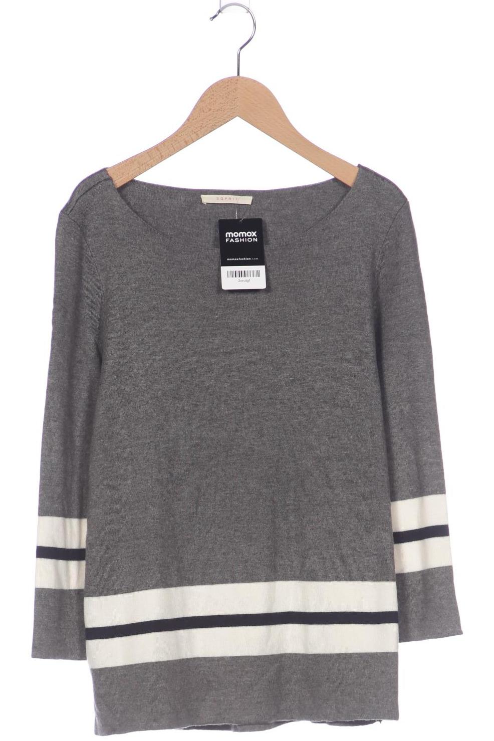 

Esprit Damen Pullover, grau, Gr. 38