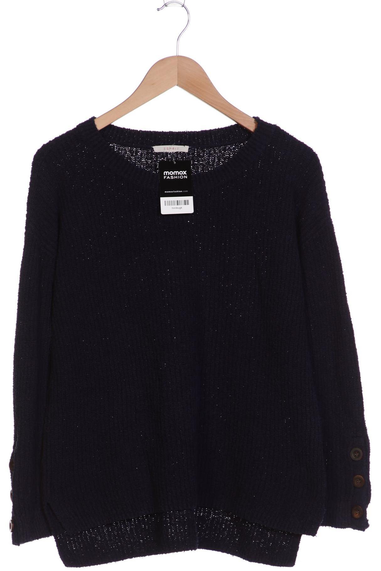

Esprit Damen Pullover, marineblau