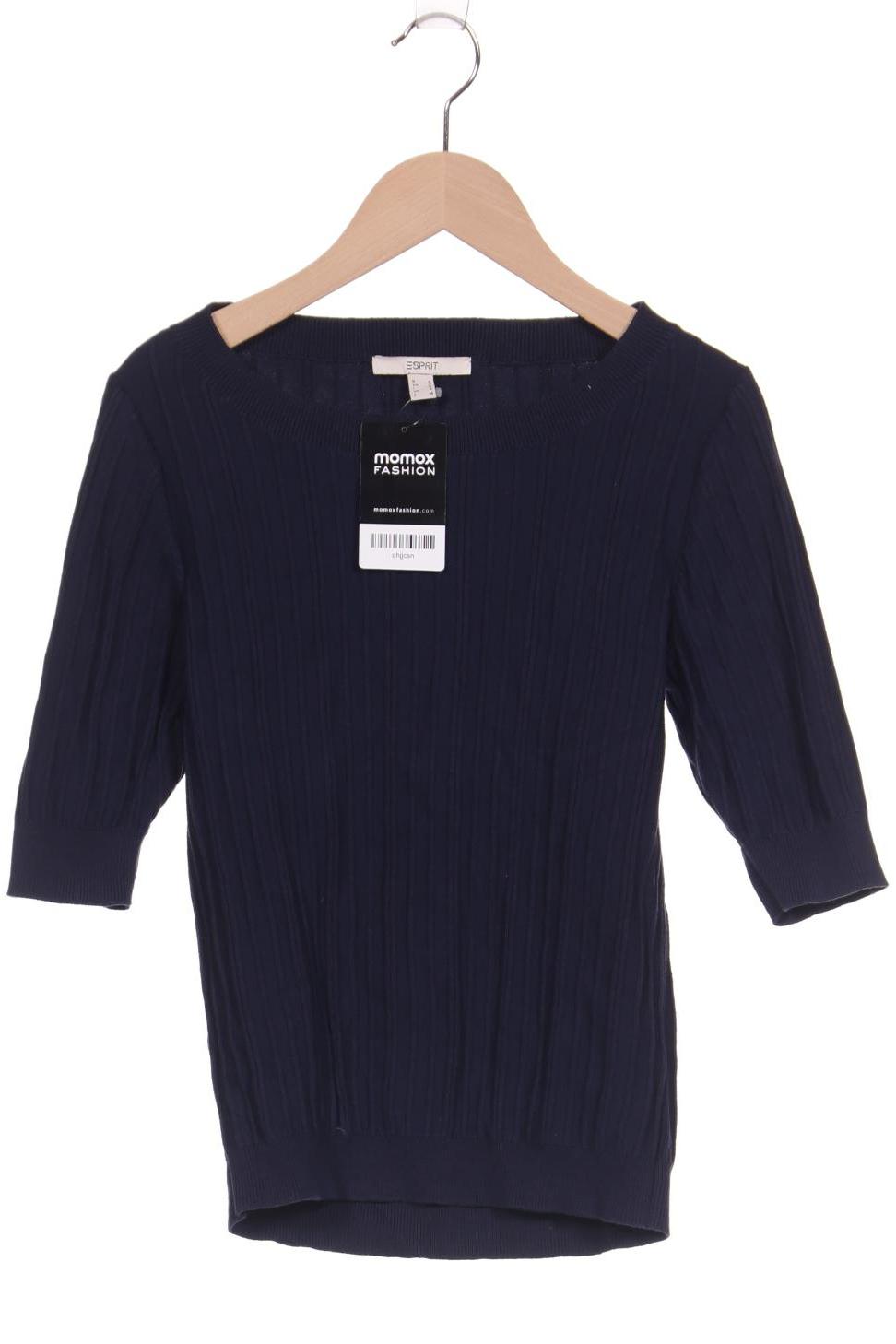 

Esprit Damen Pullover, marineblau, Gr. 36