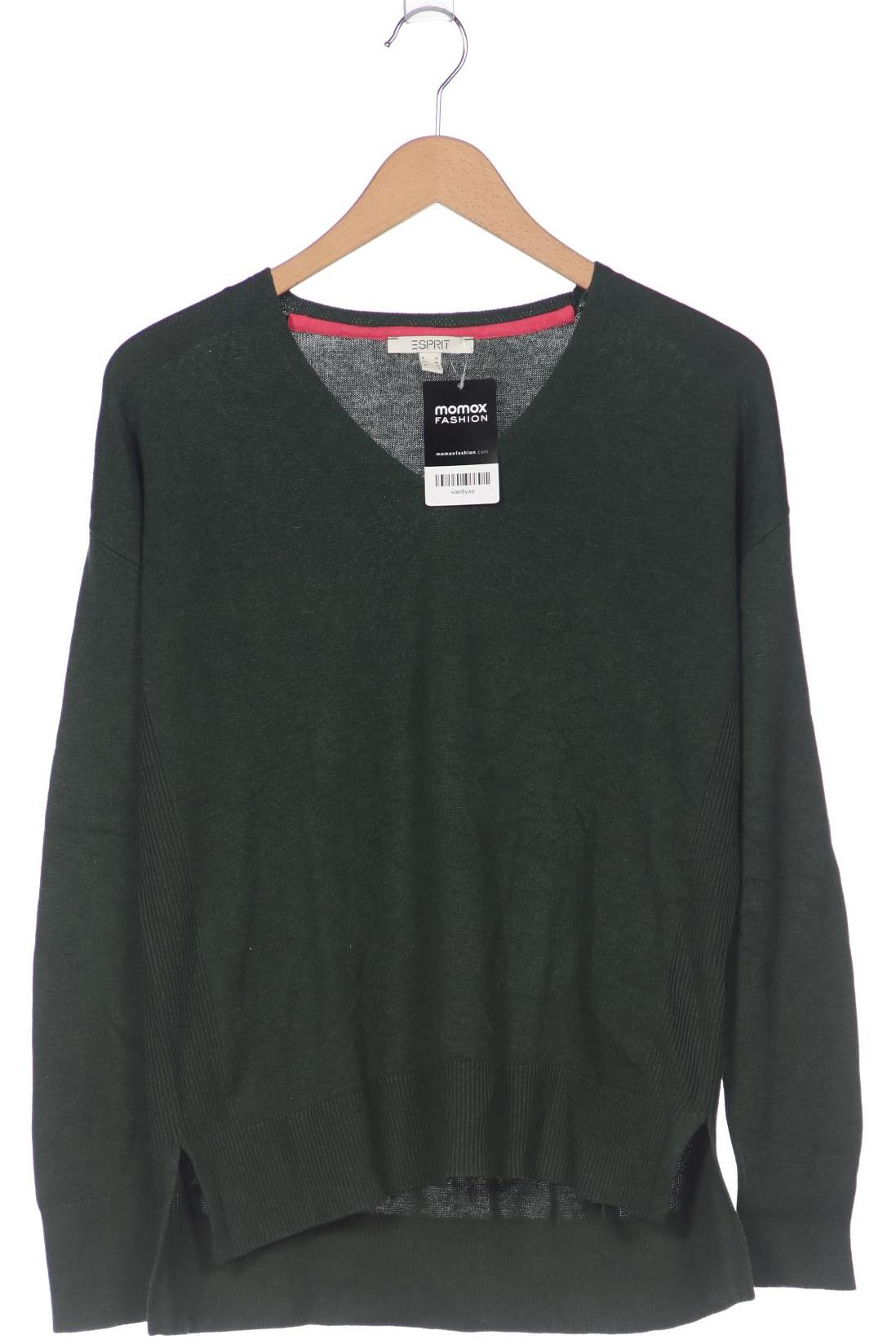 

Esprit Damen Pullover, grün, Gr. 38