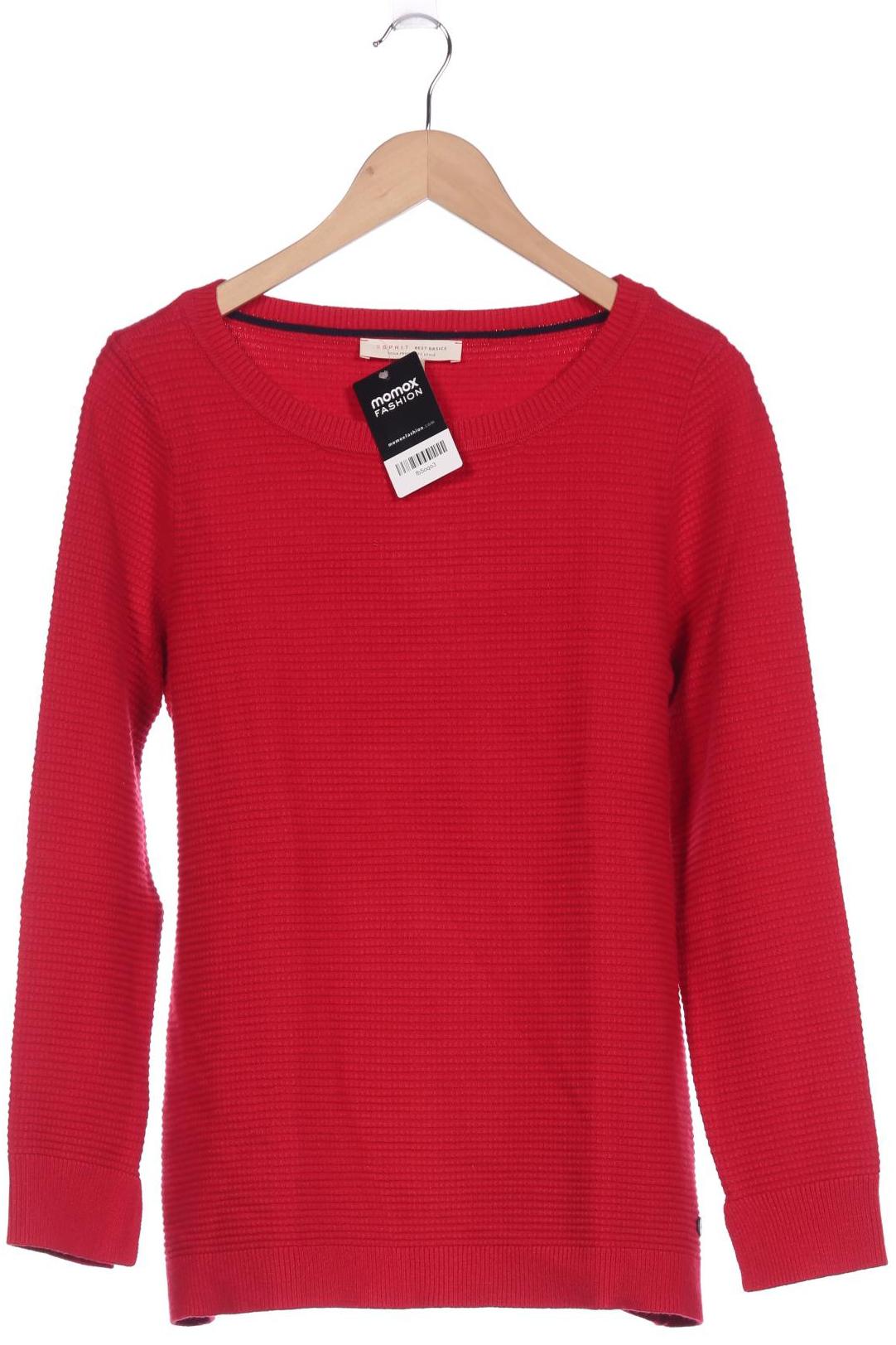 

Esprit Damen Pullover, rot, Gr. 44