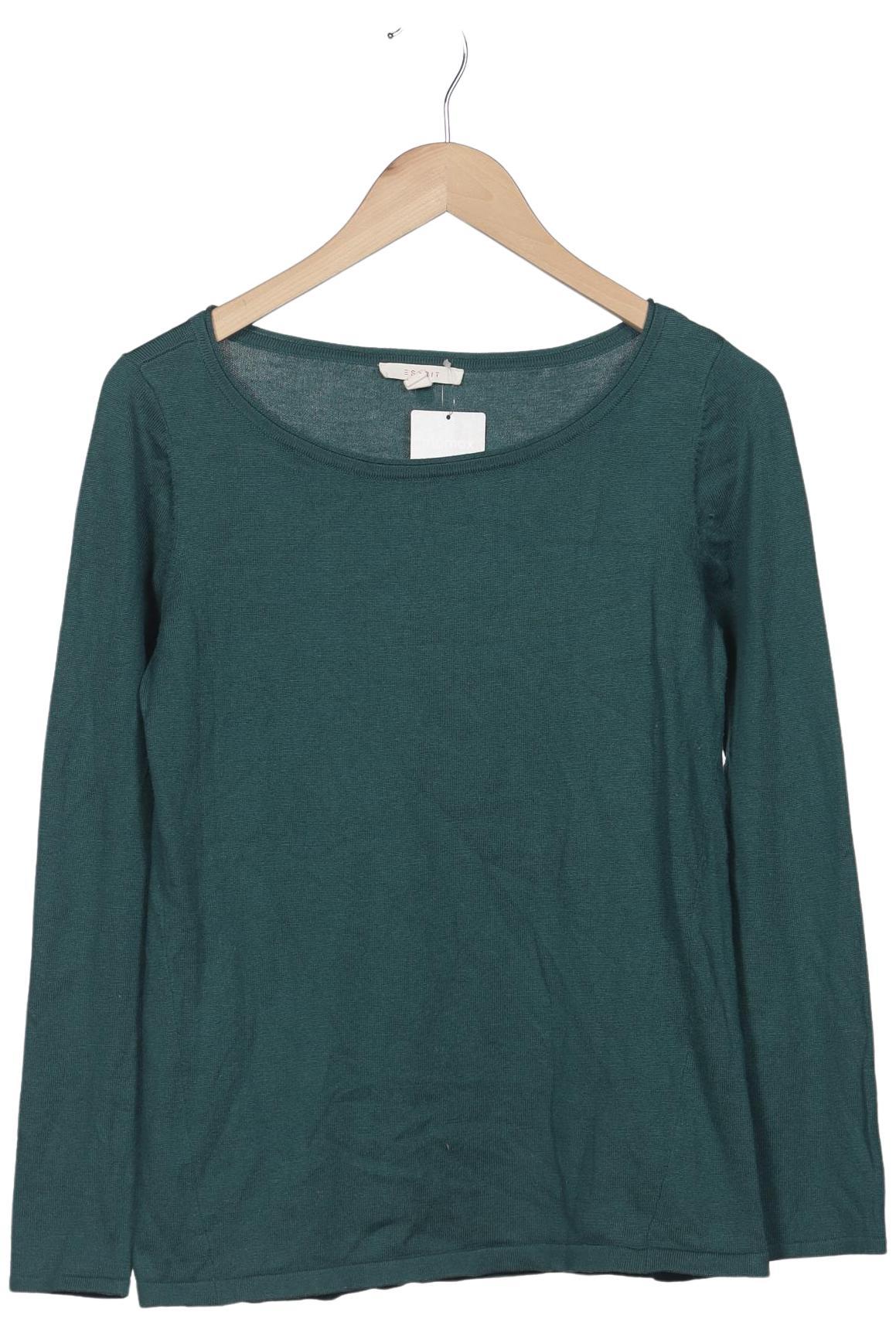 

Esprit Damen Pullover, grün, Gr. 38