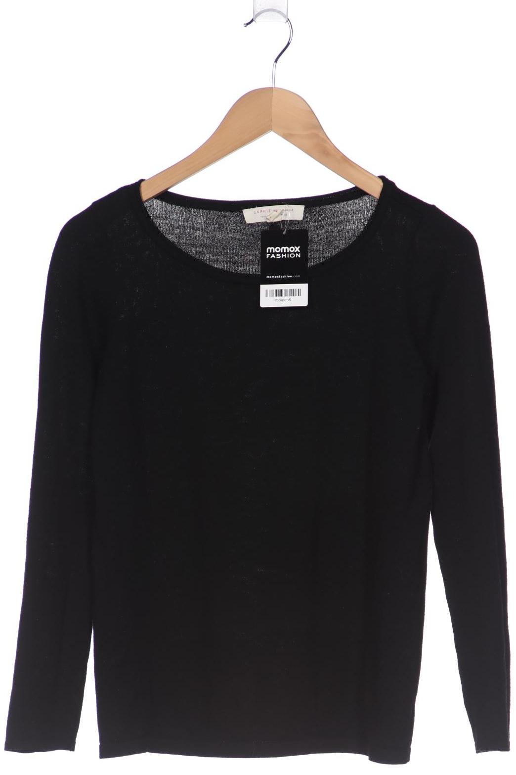 

Esprit Damen Pullover, schwarz