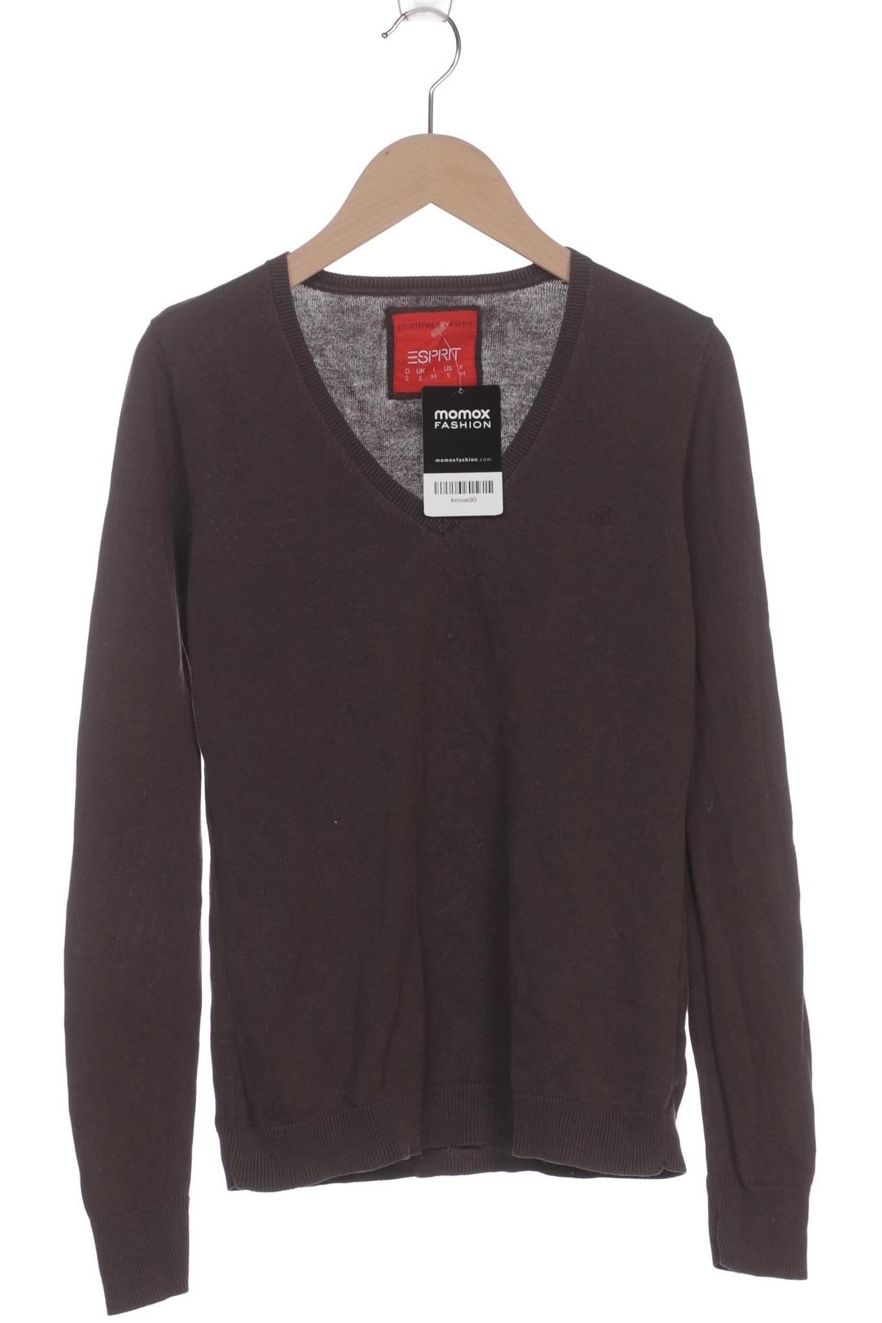 

Esprit Damen Pullover, braun, Gr. 36