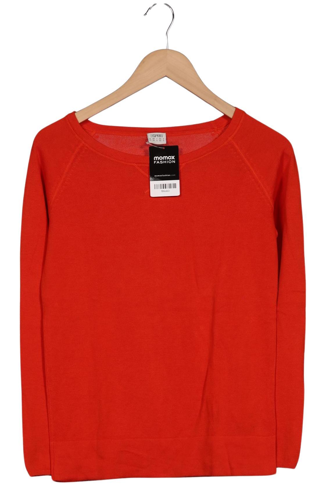 

Esprit Damen Pullover, rot, Gr. 34