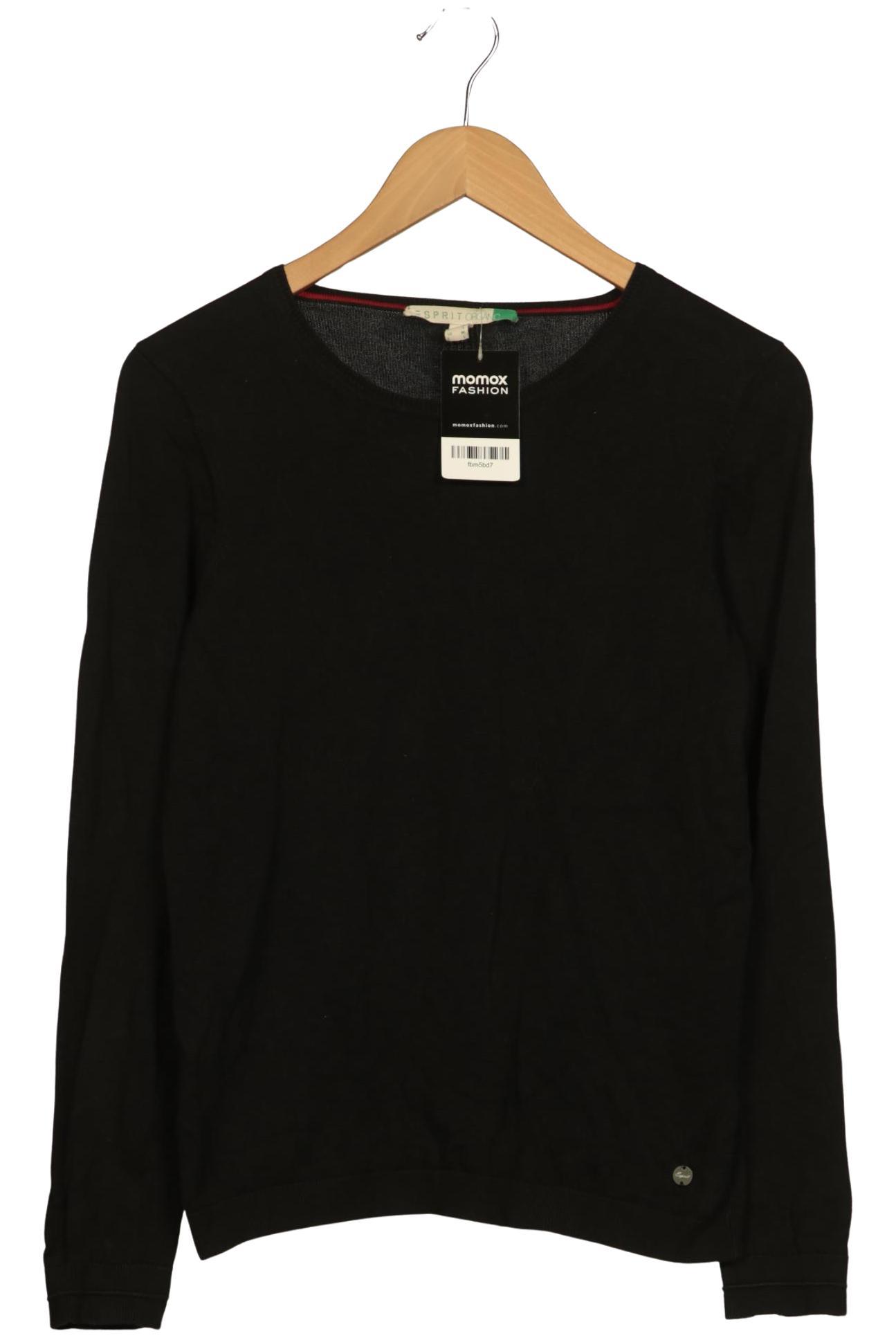 

Esprit Damen Pullover, schwarz, Gr. 38