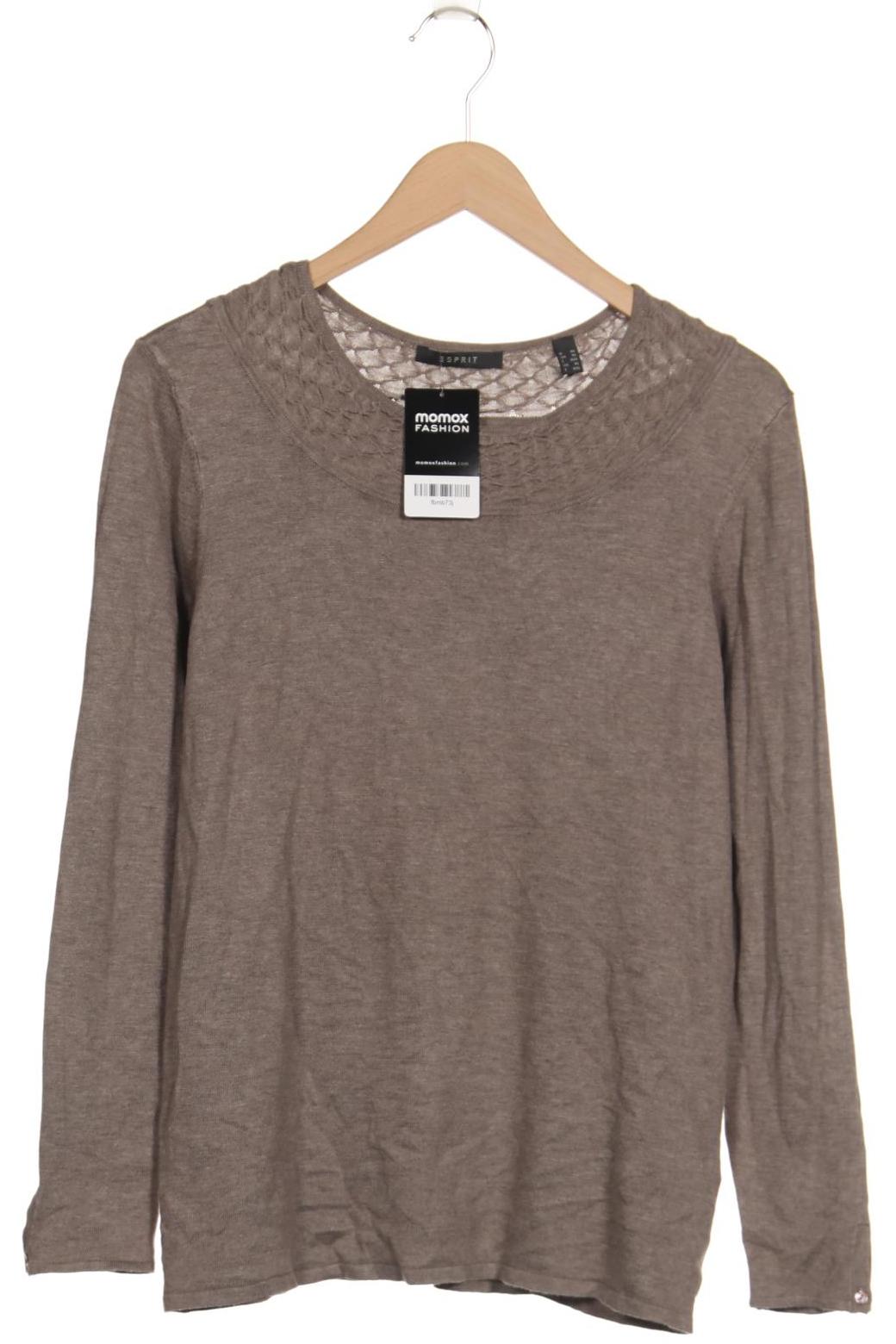 

Esprit Damen Pullover, grau, Gr. 44