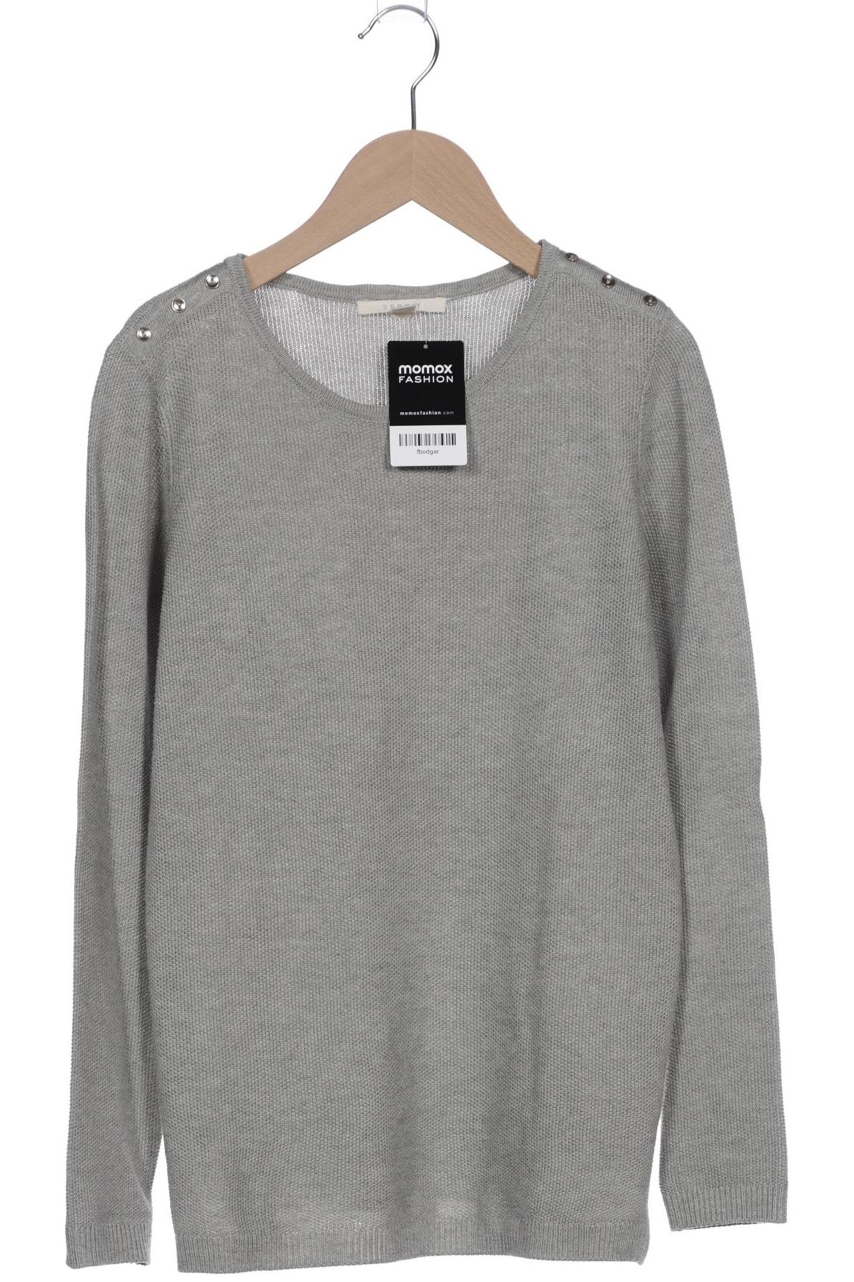 

Esprit Damen Pullover, grau