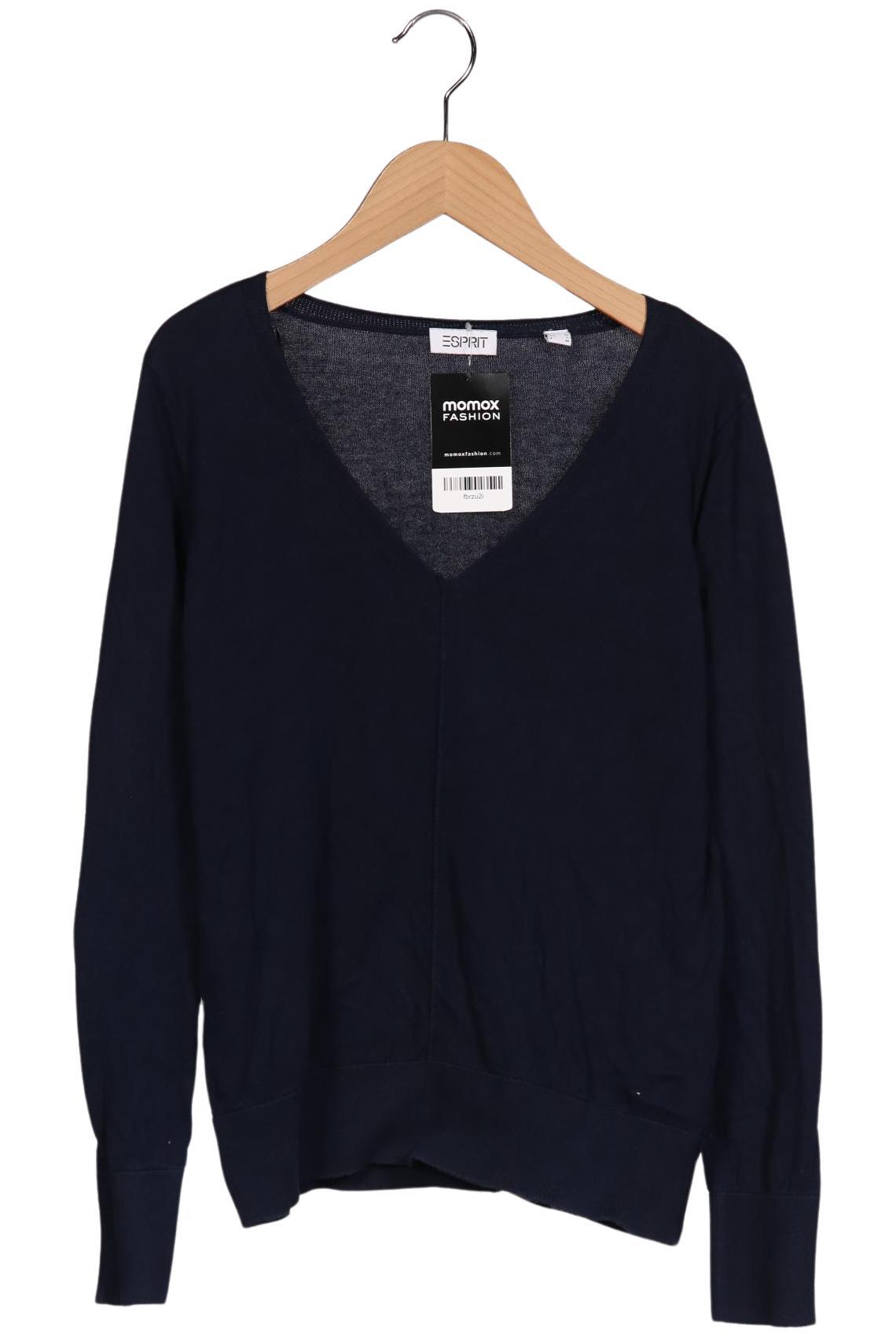 

Esprit Damen Pullover, marineblau, Gr. 36