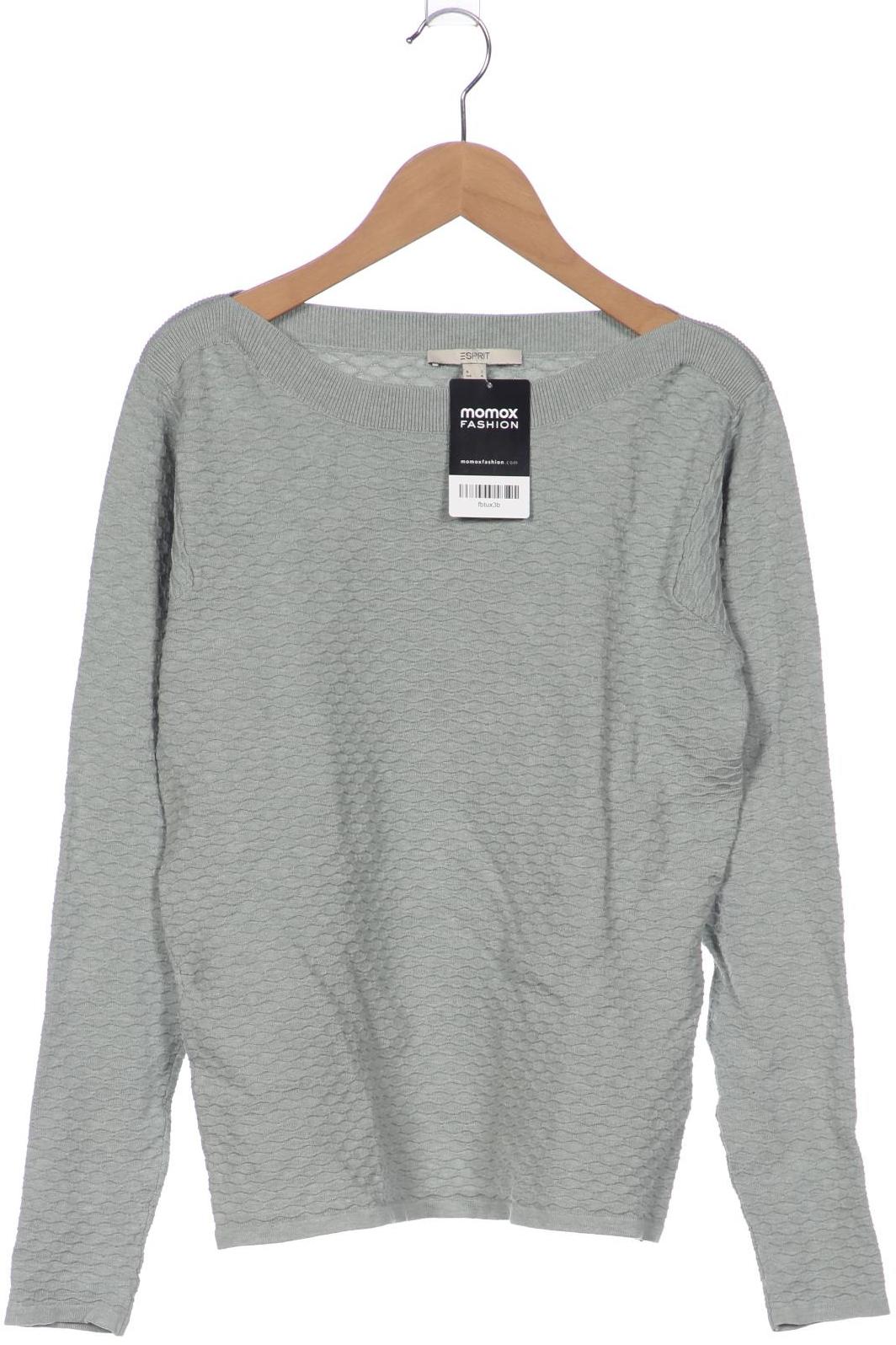 

Esprit Damen Pullover, grün, Gr. 36