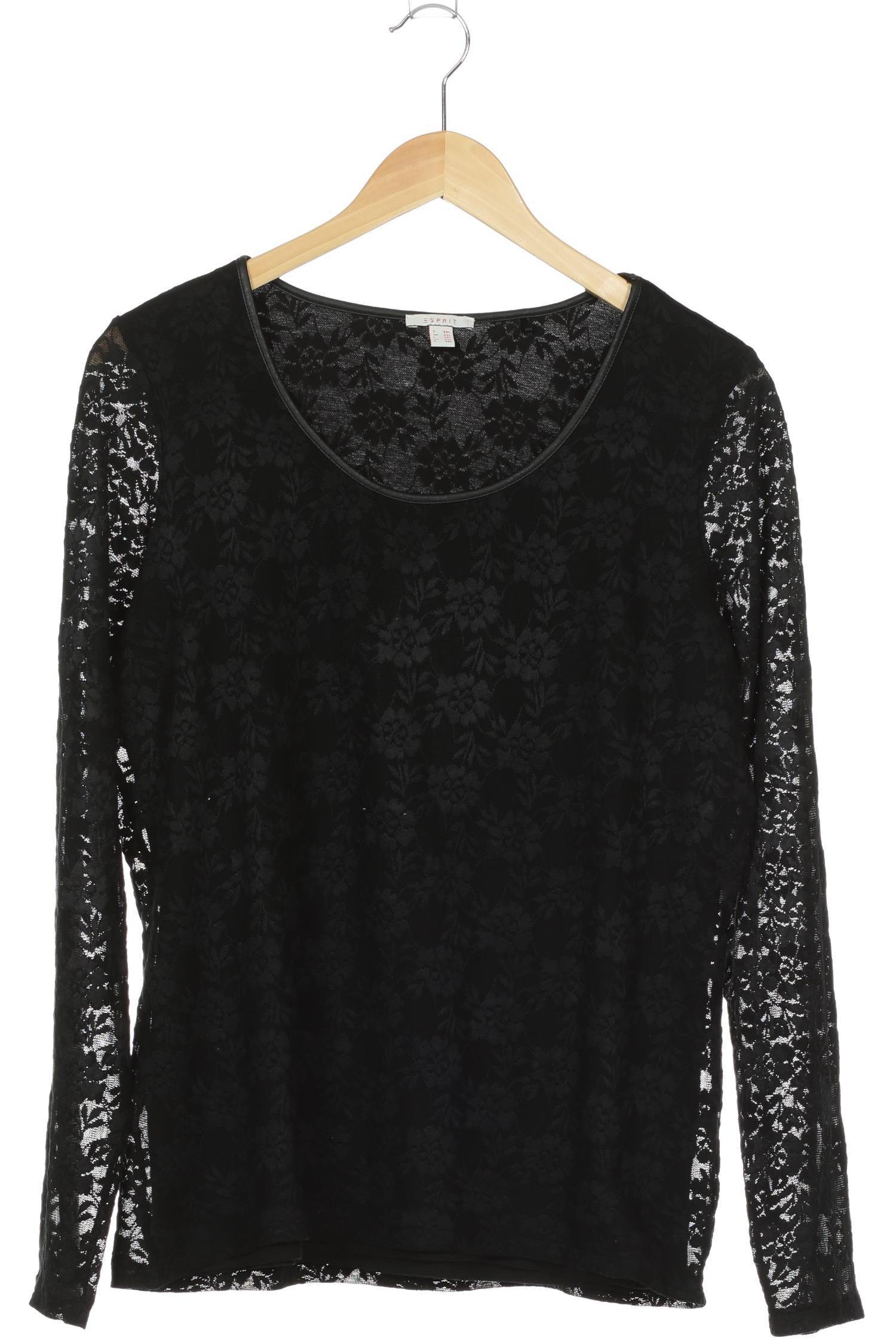 

Esprit Damen Pullover, schwarz, Gr.