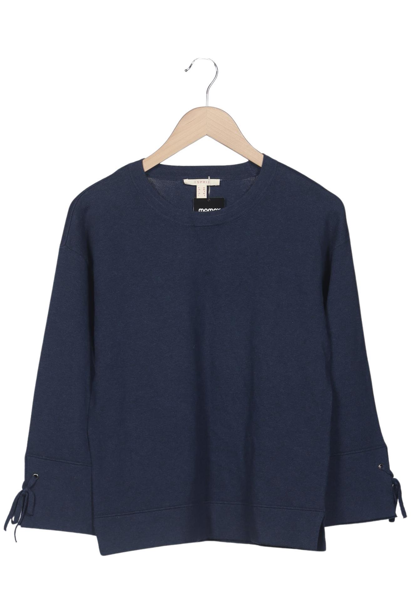 

Esprit Damen Pullover, marineblau, Gr. 34