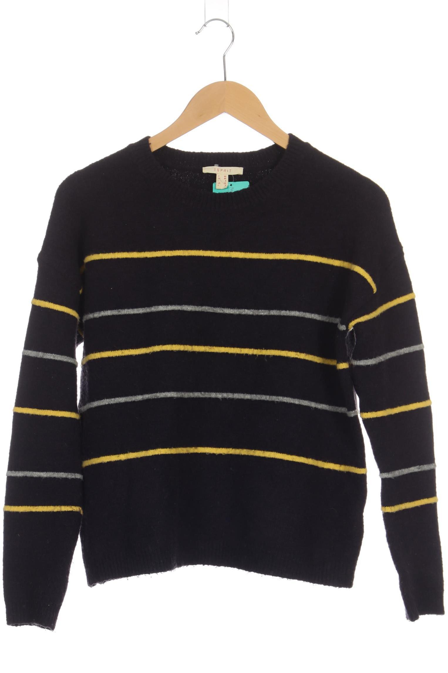 

Esprit Damen Pullover, schwarz, Gr. 34