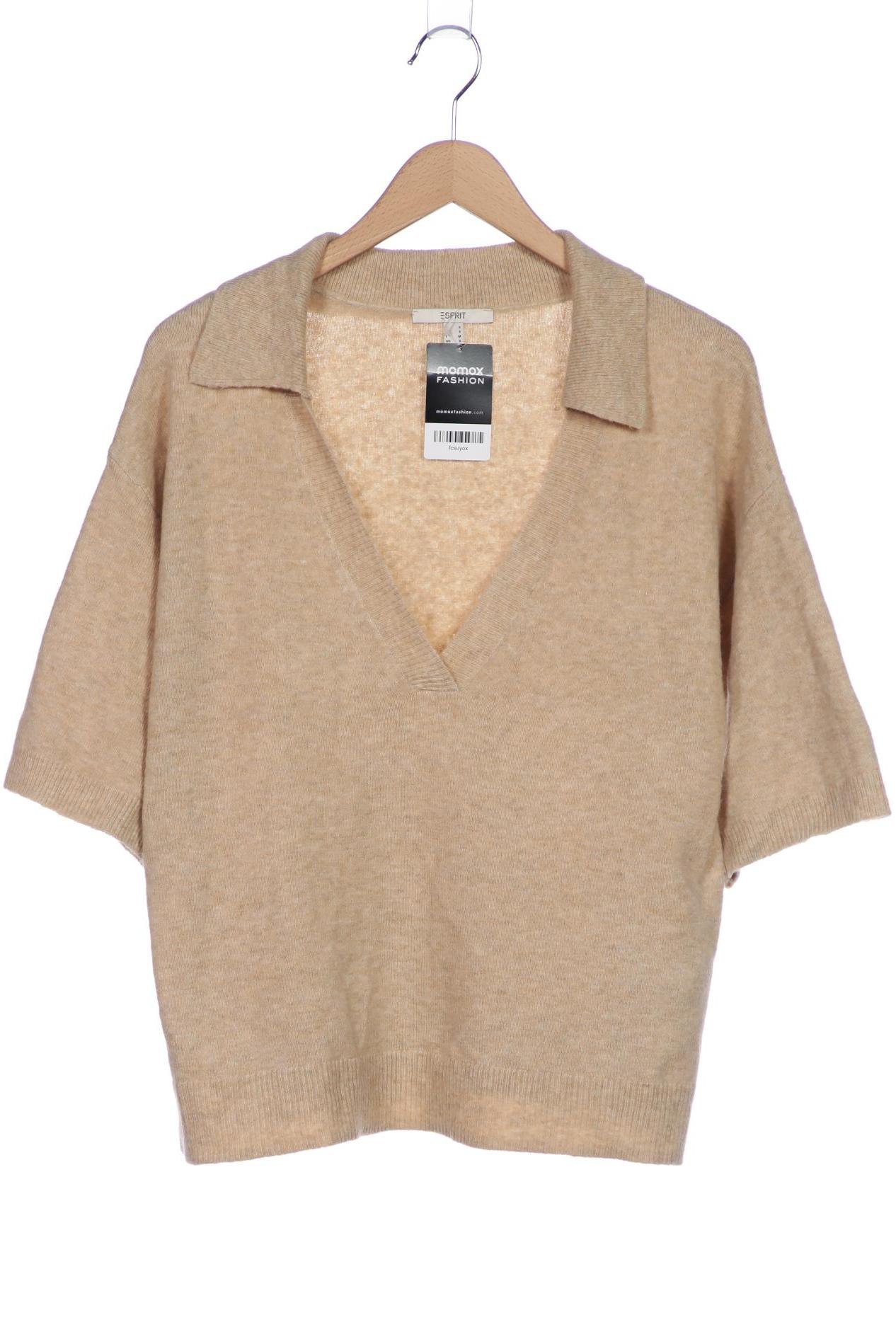 

Esprit Damen Pullover, beige, Gr. 36