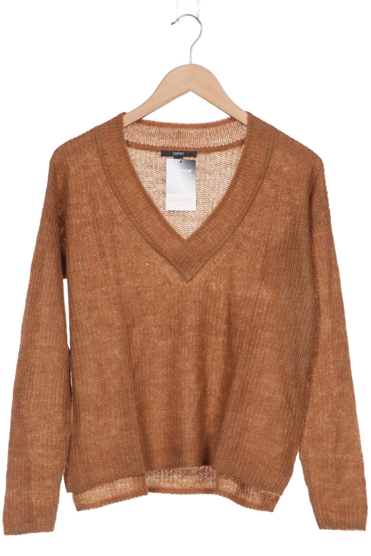 

Esprit Damen Pullover, braun, Gr. 34
