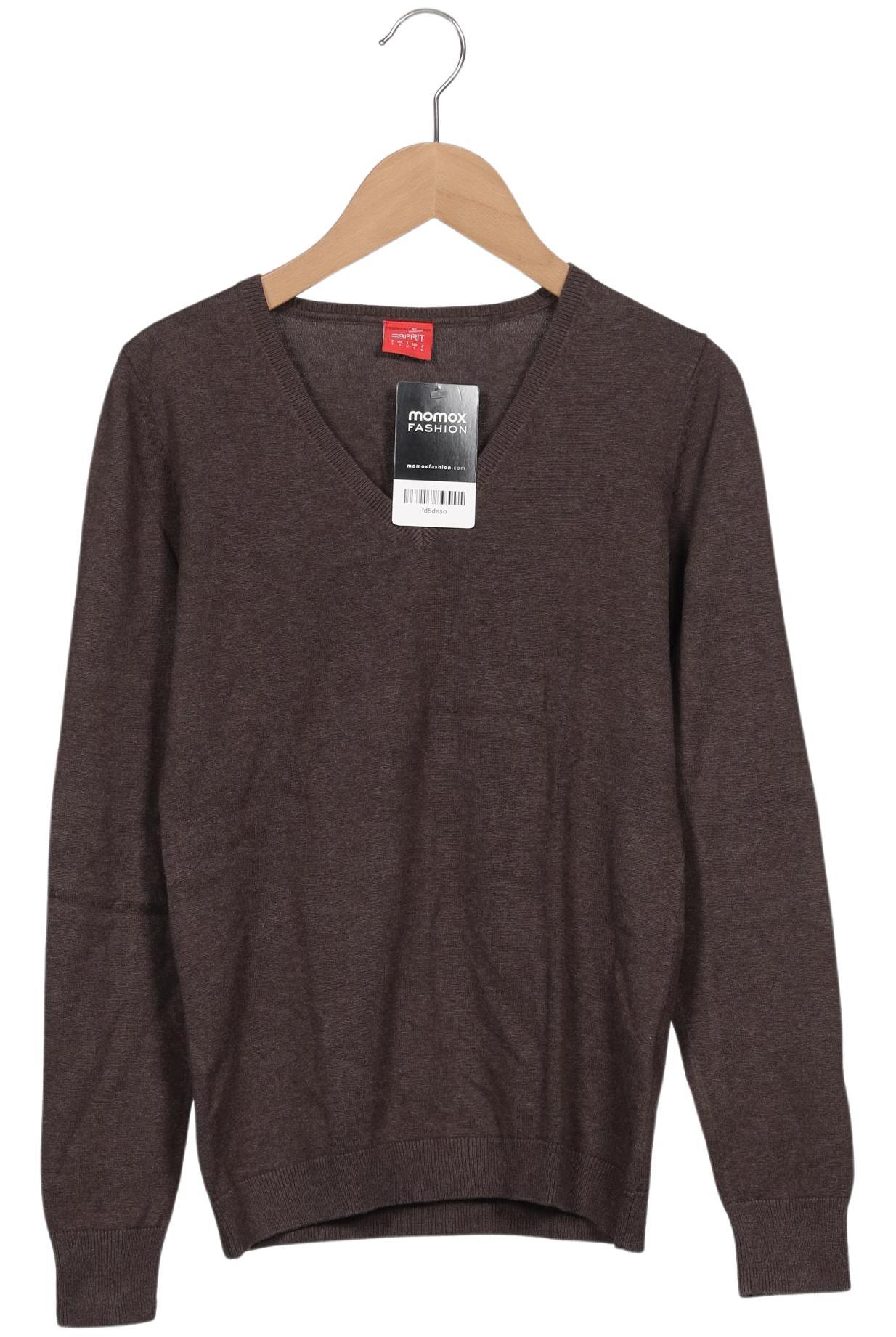 

Esprit Damen Pullover, braun, Gr. 36