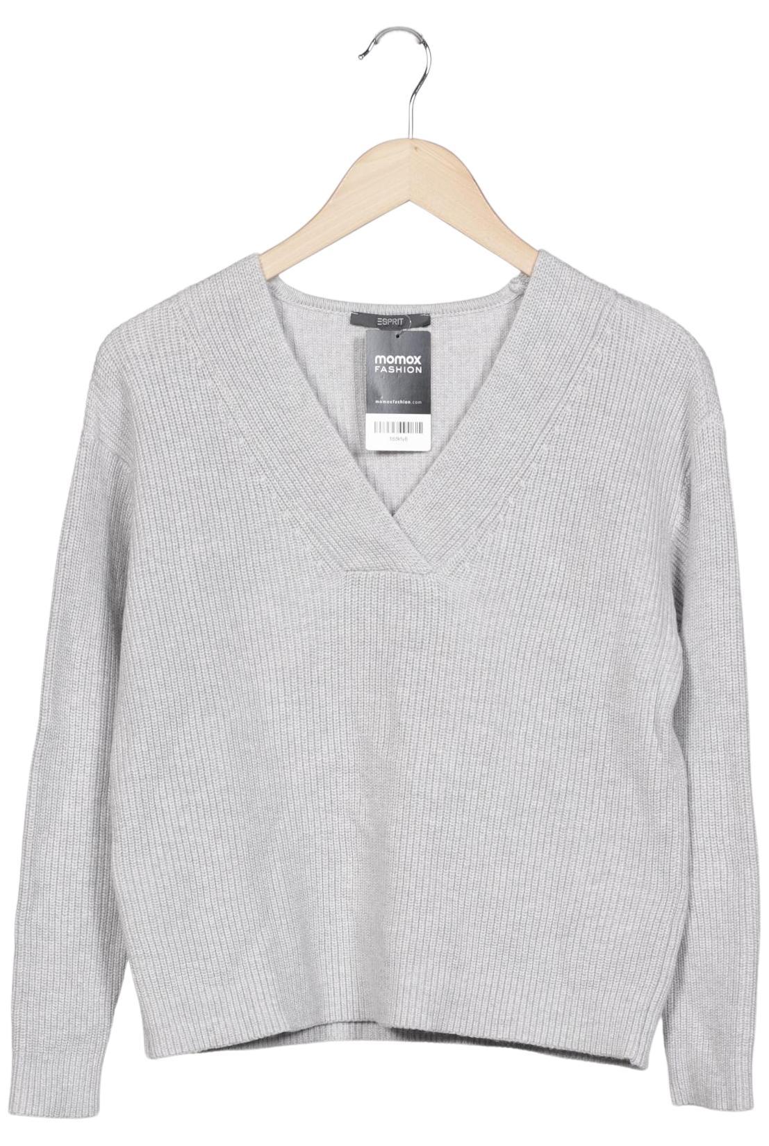 

Esprit Damen Pullover, grau, Gr. 36