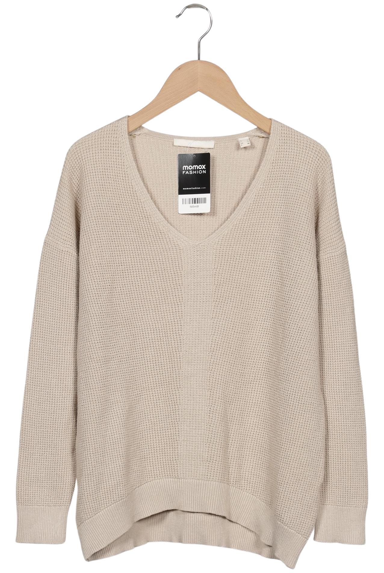 

Esprit Damen Pullover, beige, Gr. 36