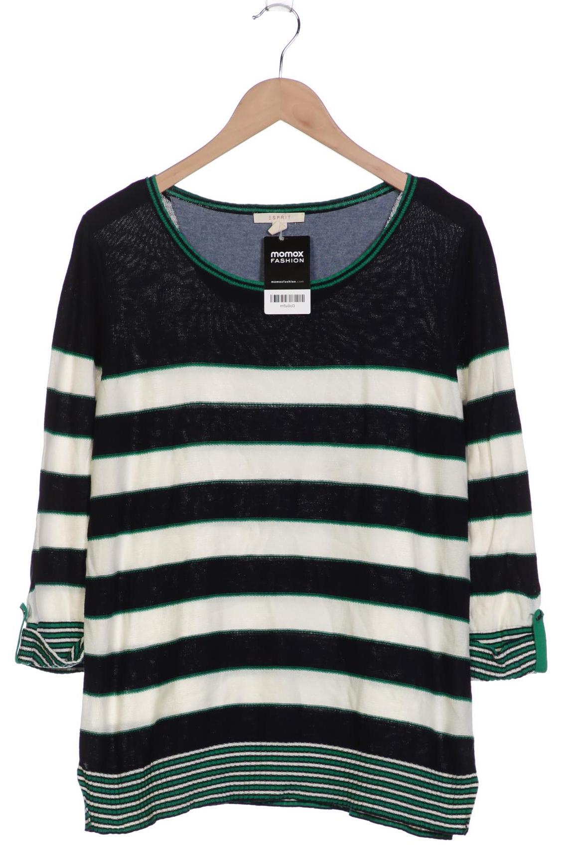 

Esprit Damen Pullover, marineblau, Gr. 42