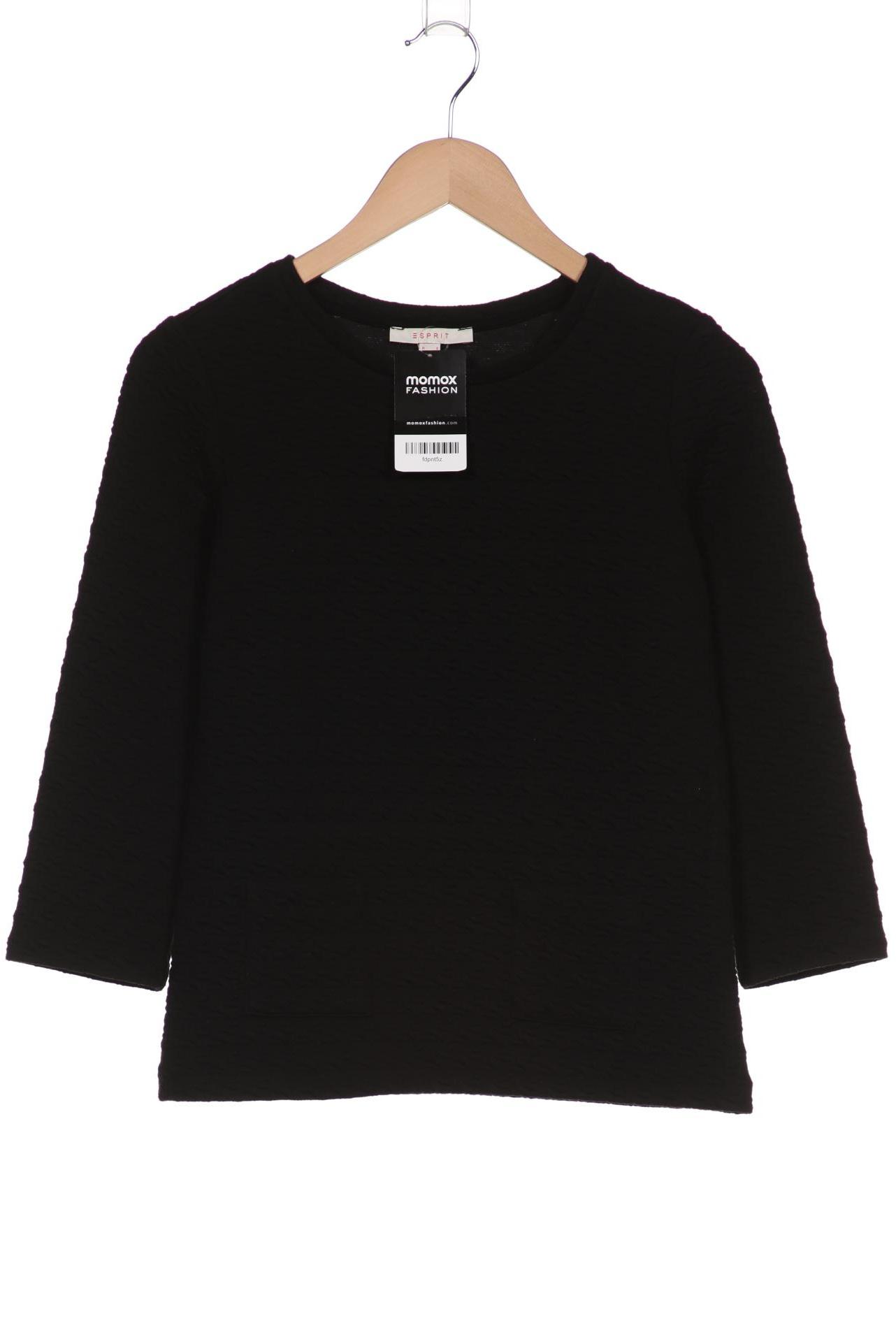 

Esprit Damen Pullover, schwarz