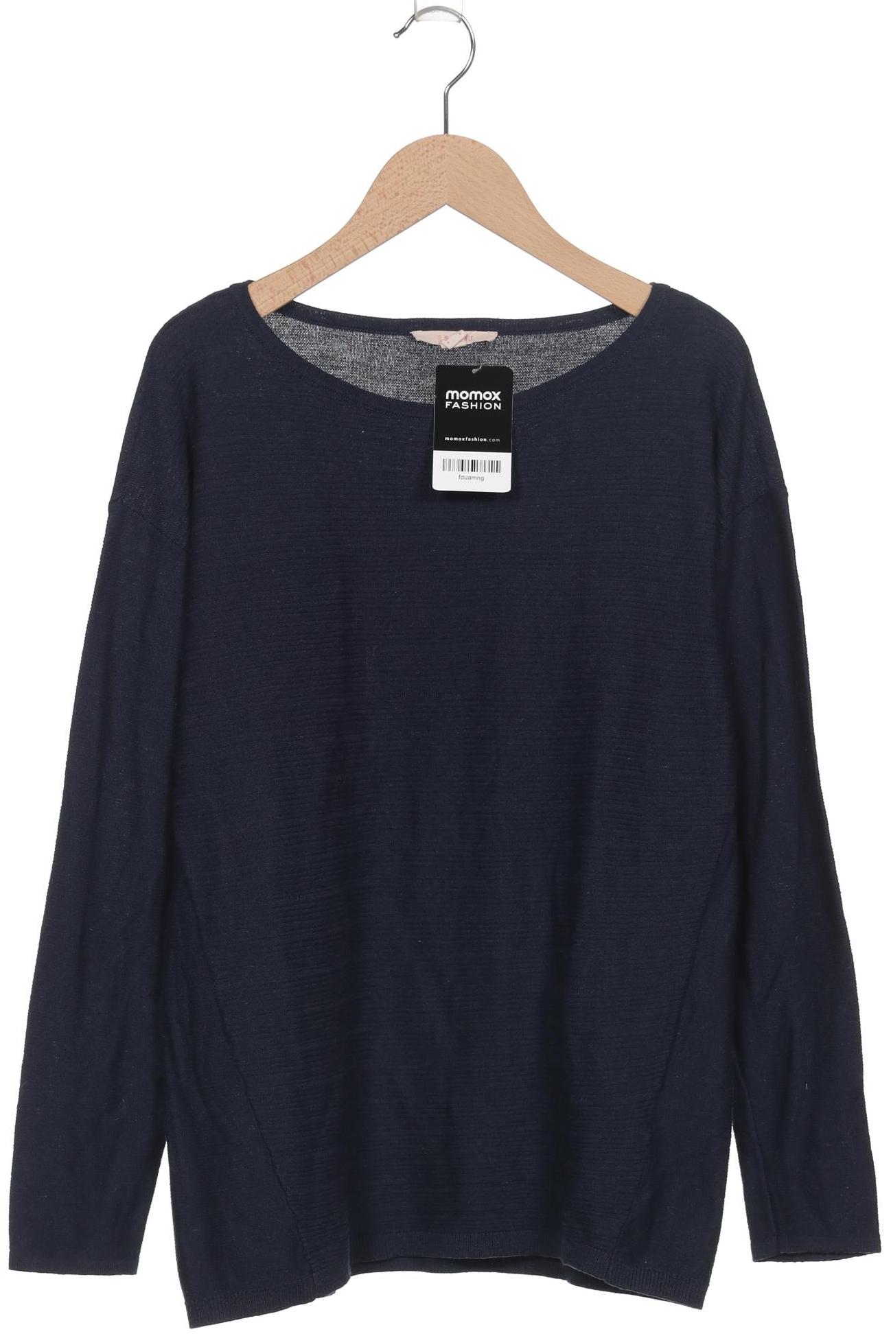 

Esprit Damen Pullover, marineblau, Gr. 38