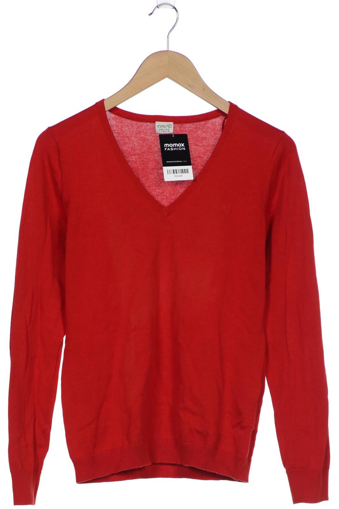 

Esprit Damen Pullover, rot